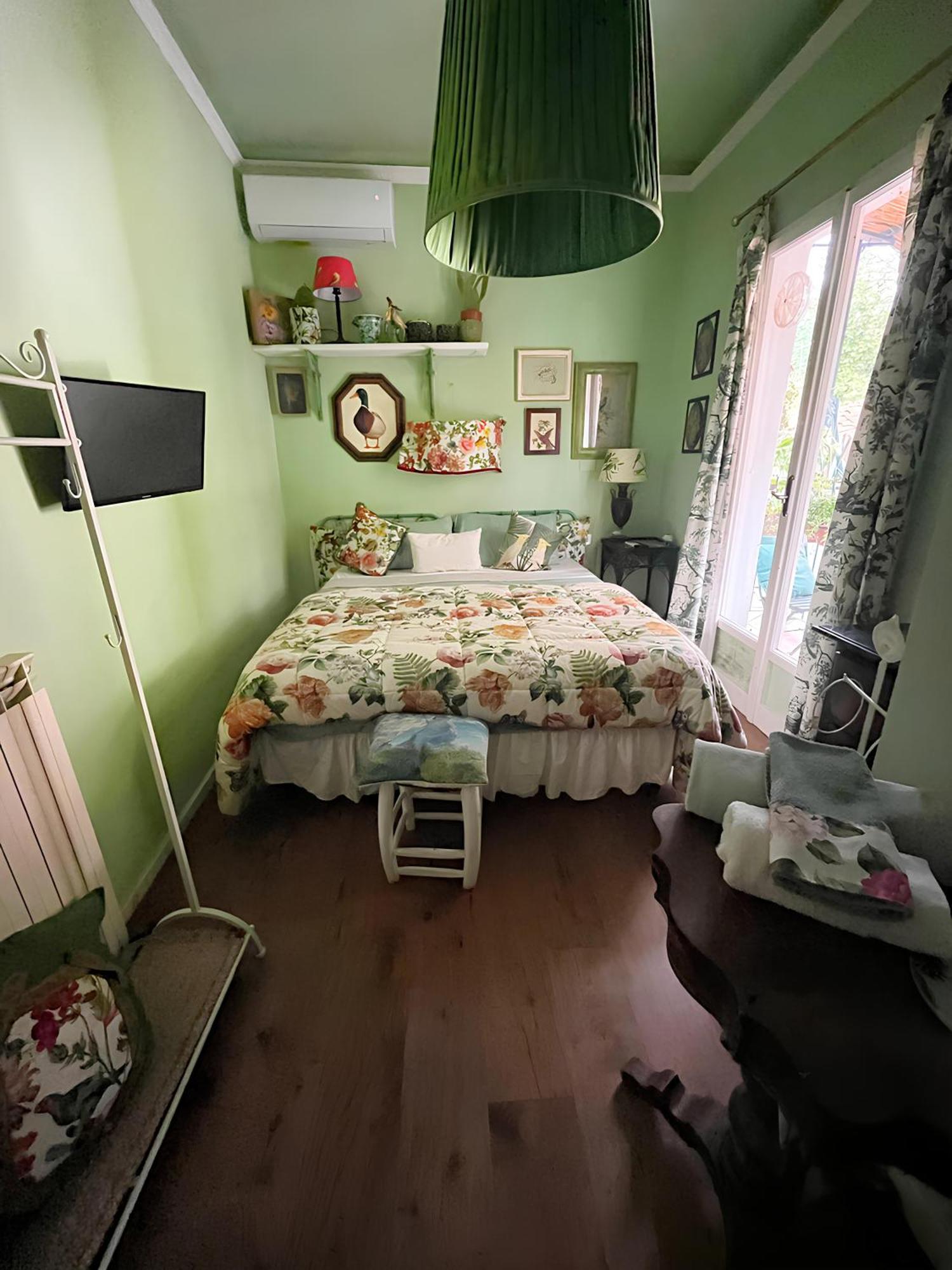 Double Room Balcony