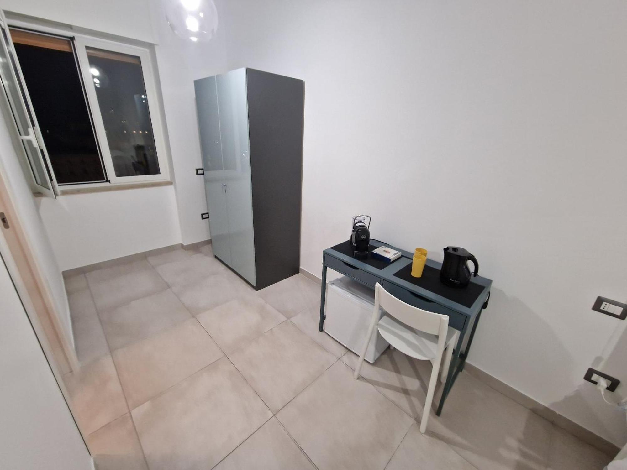 Deluxe Double Room Sea View