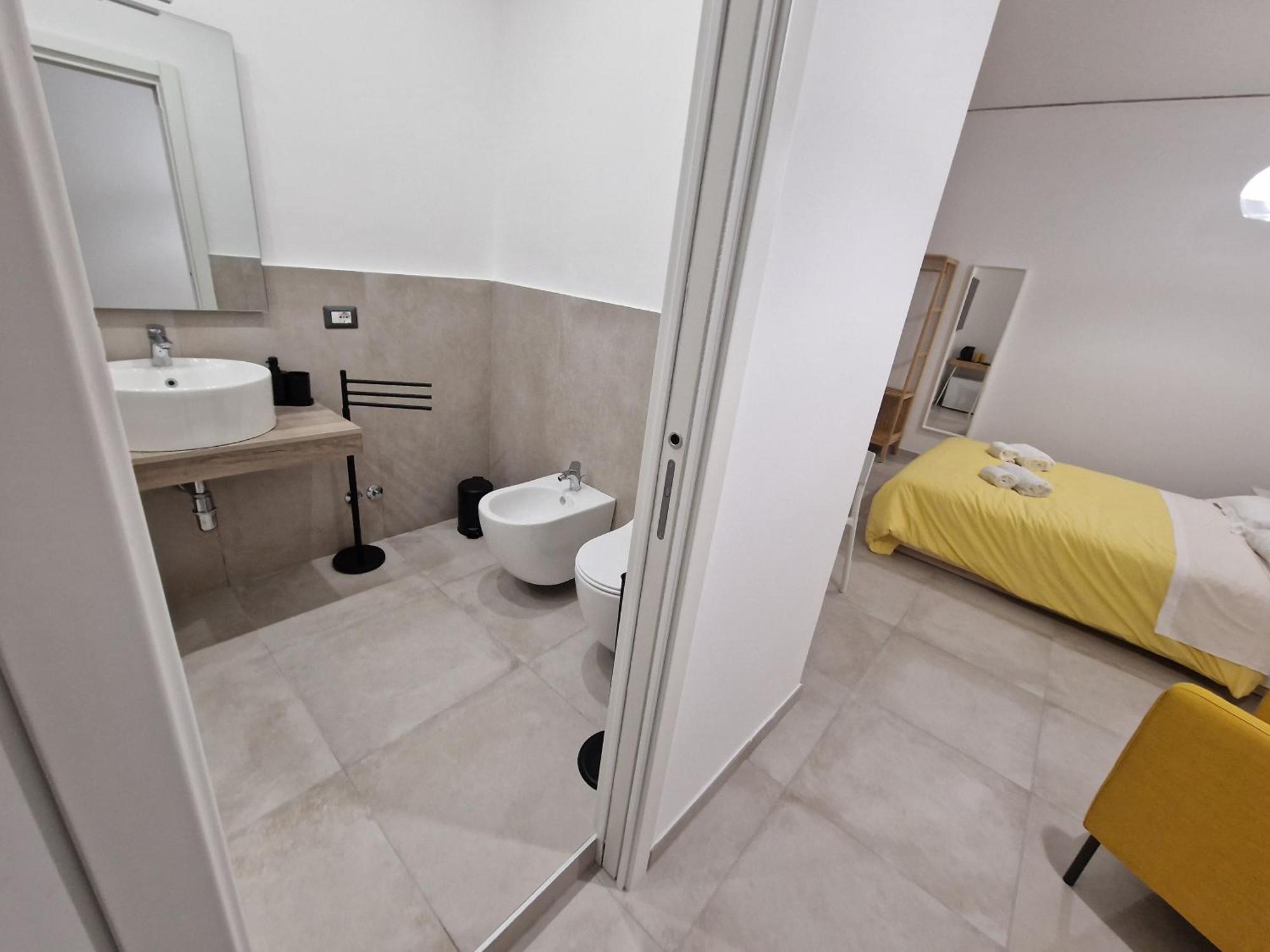 Deluxe Double Room Balcony Sea View