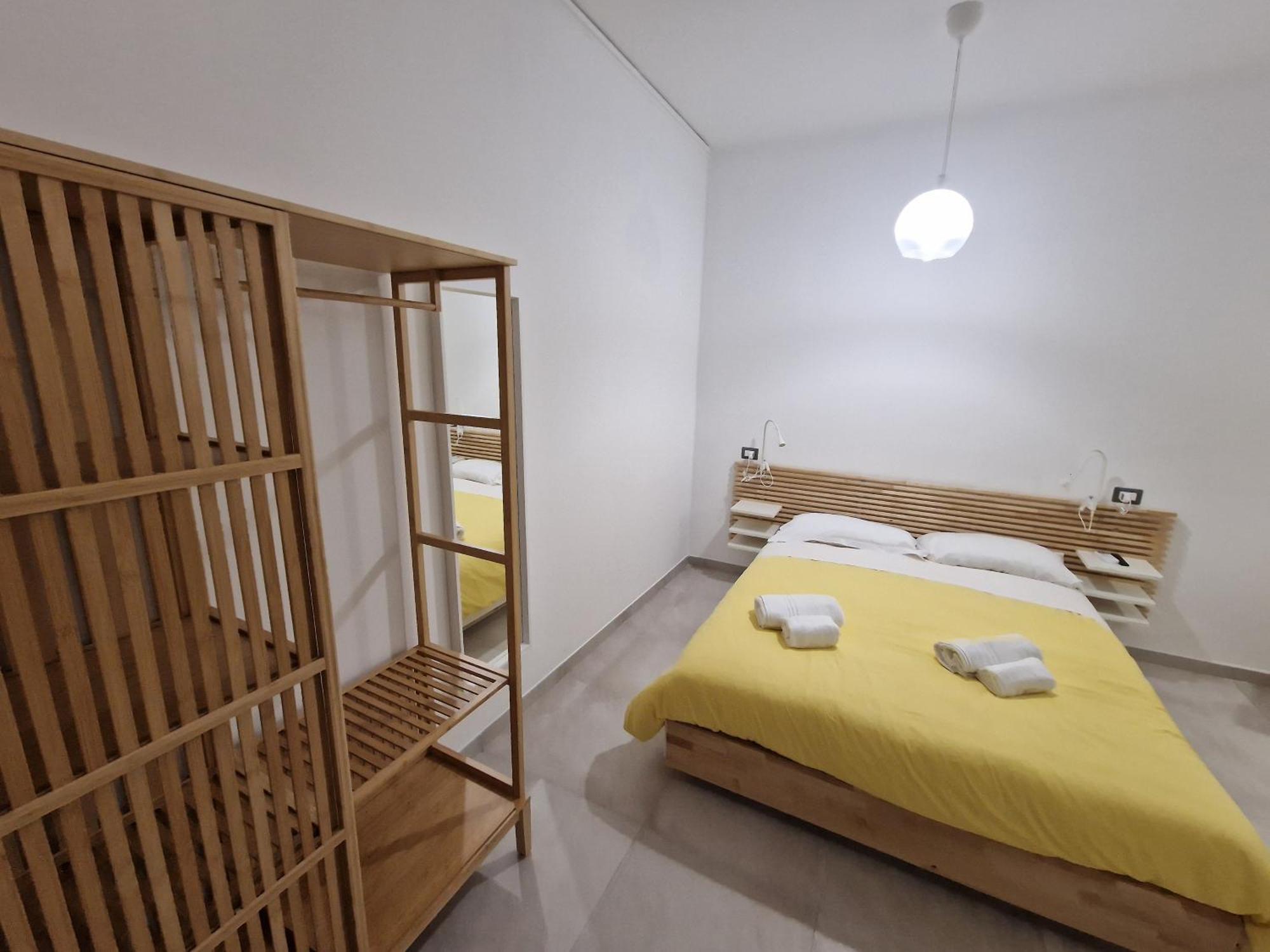 Deluxe Double Room Balcony Sea View