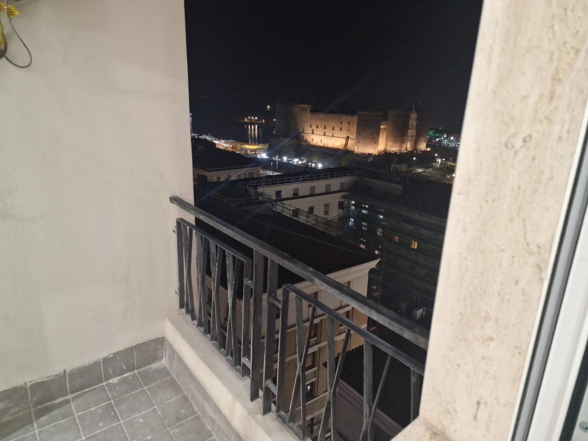 Deluxe Double Room Balcony Sea View