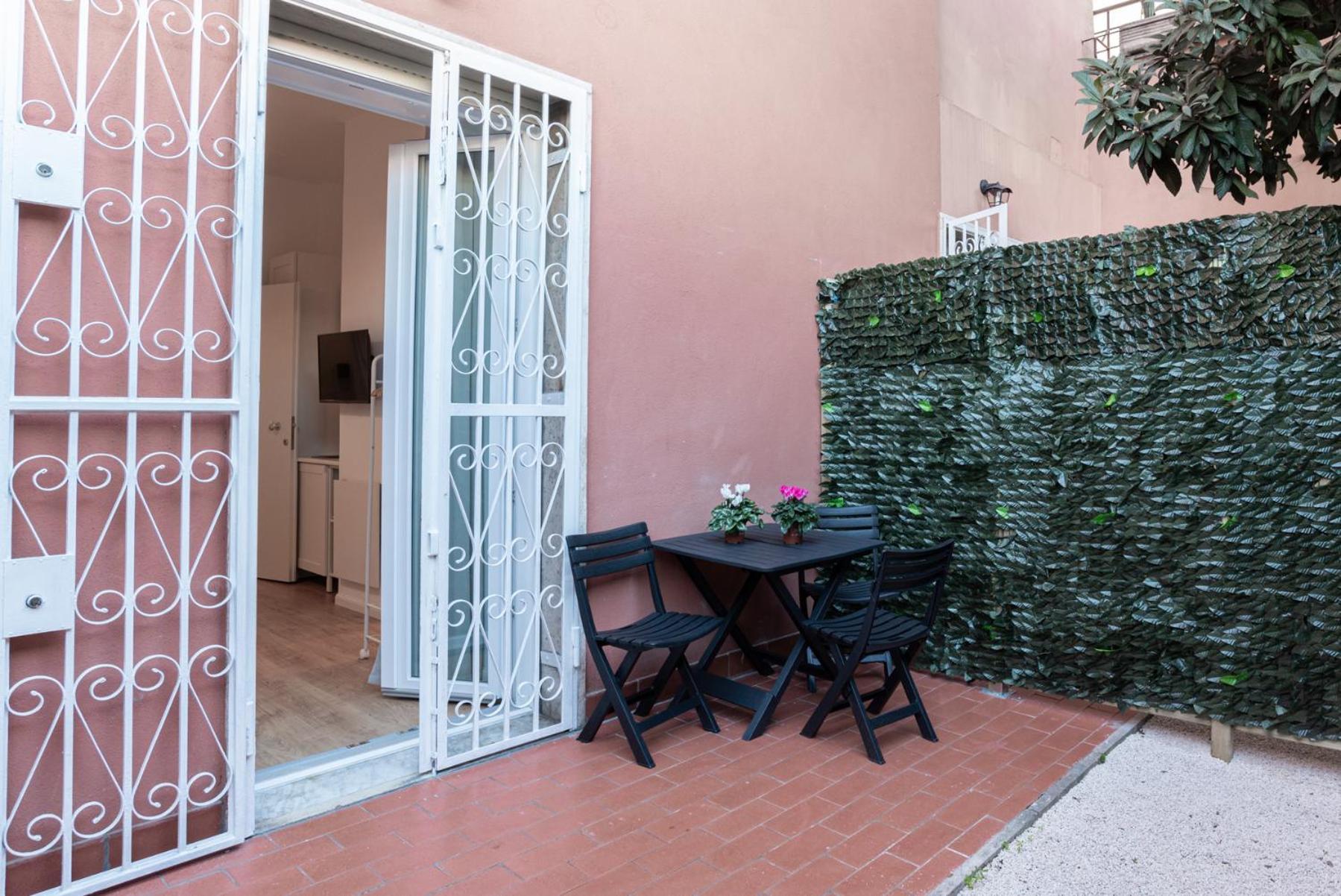 Camera Familiare con Terrazza