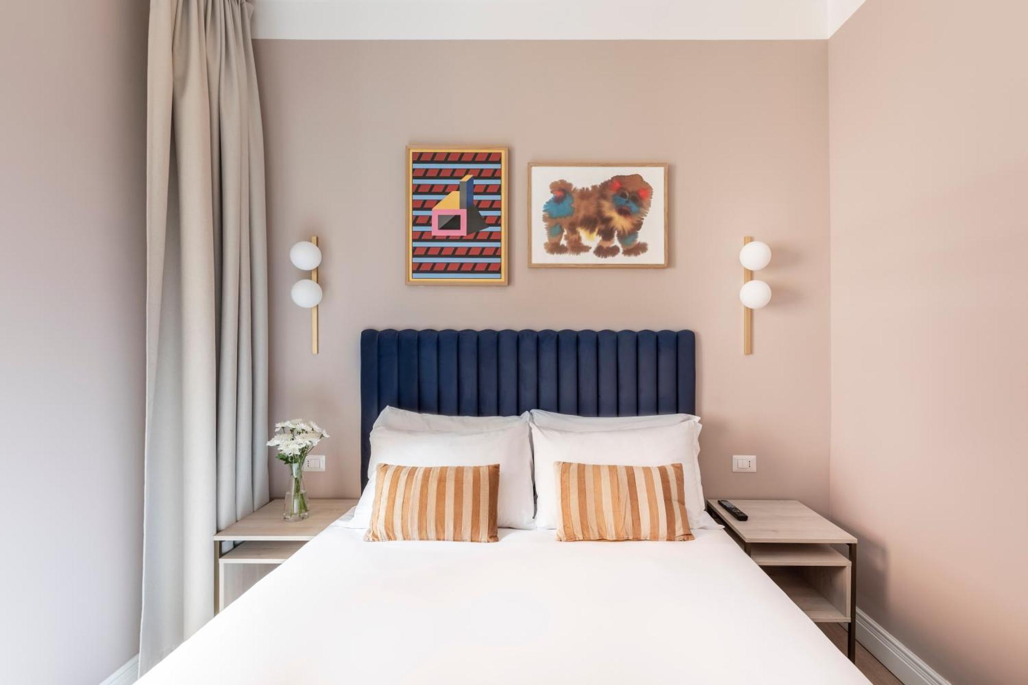 Large Room Extra Single Bed