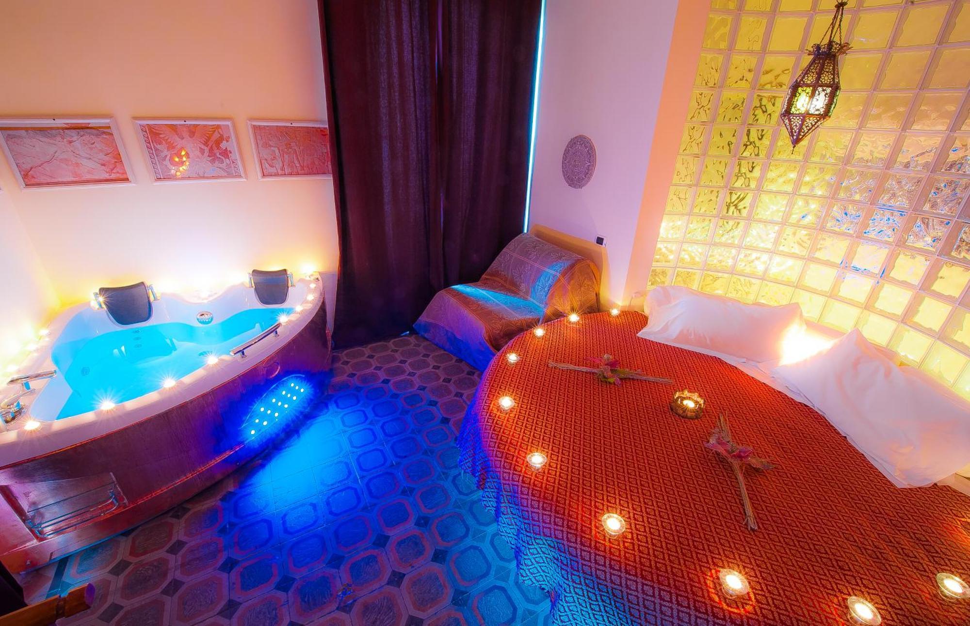 Suite Deluxe con Vasca Idromassaggio