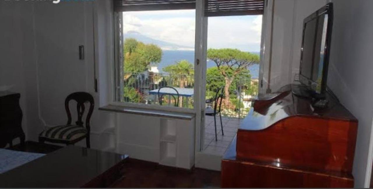 Standard Triple Room Sea View
