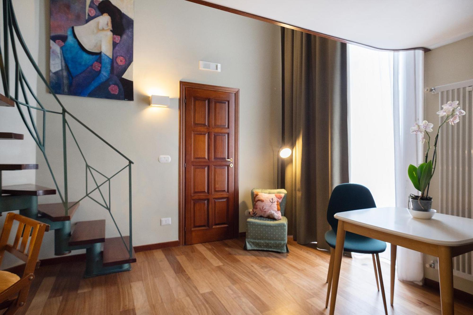 Duplex Suite