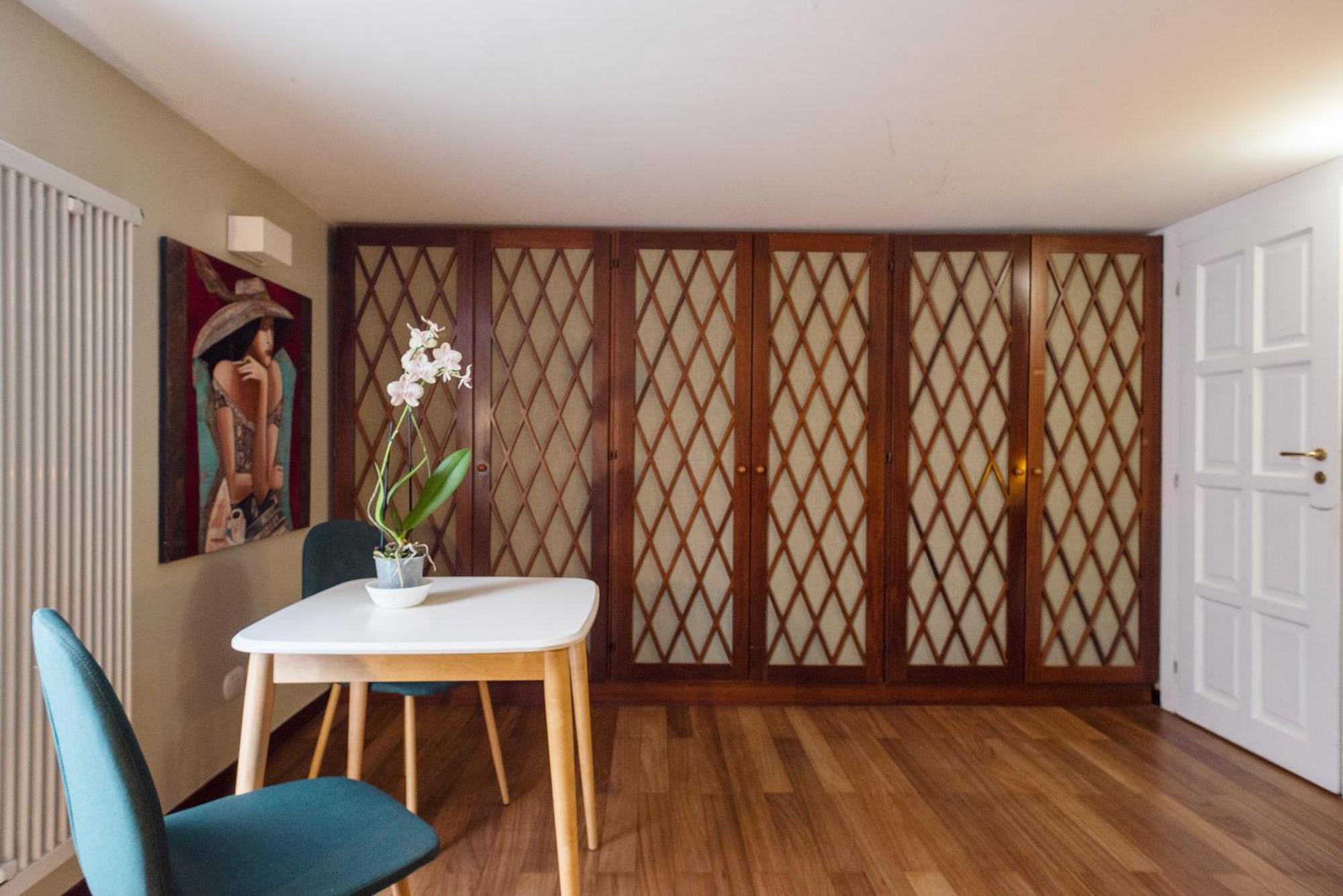 Duplex Suite