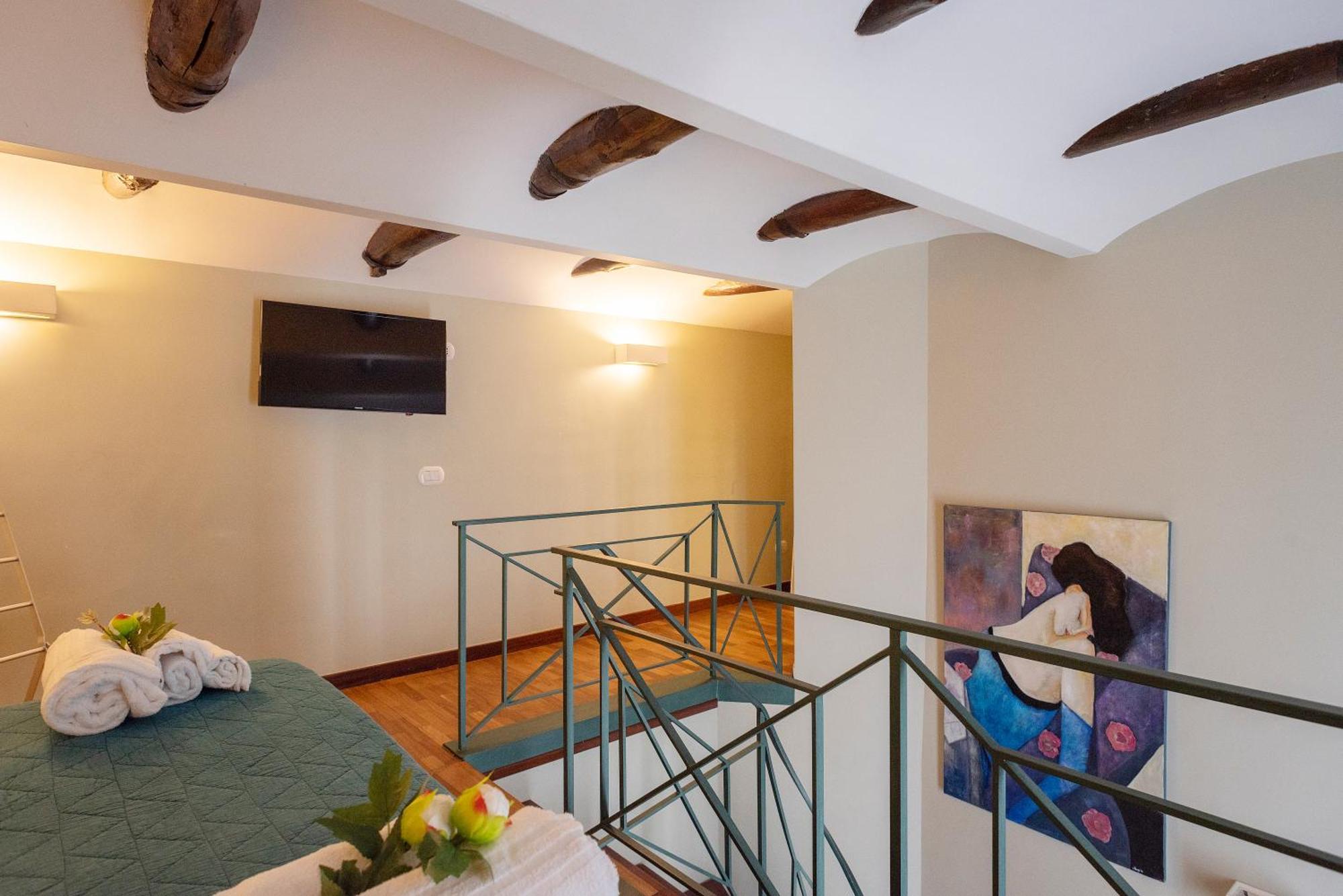 Duplex Suite