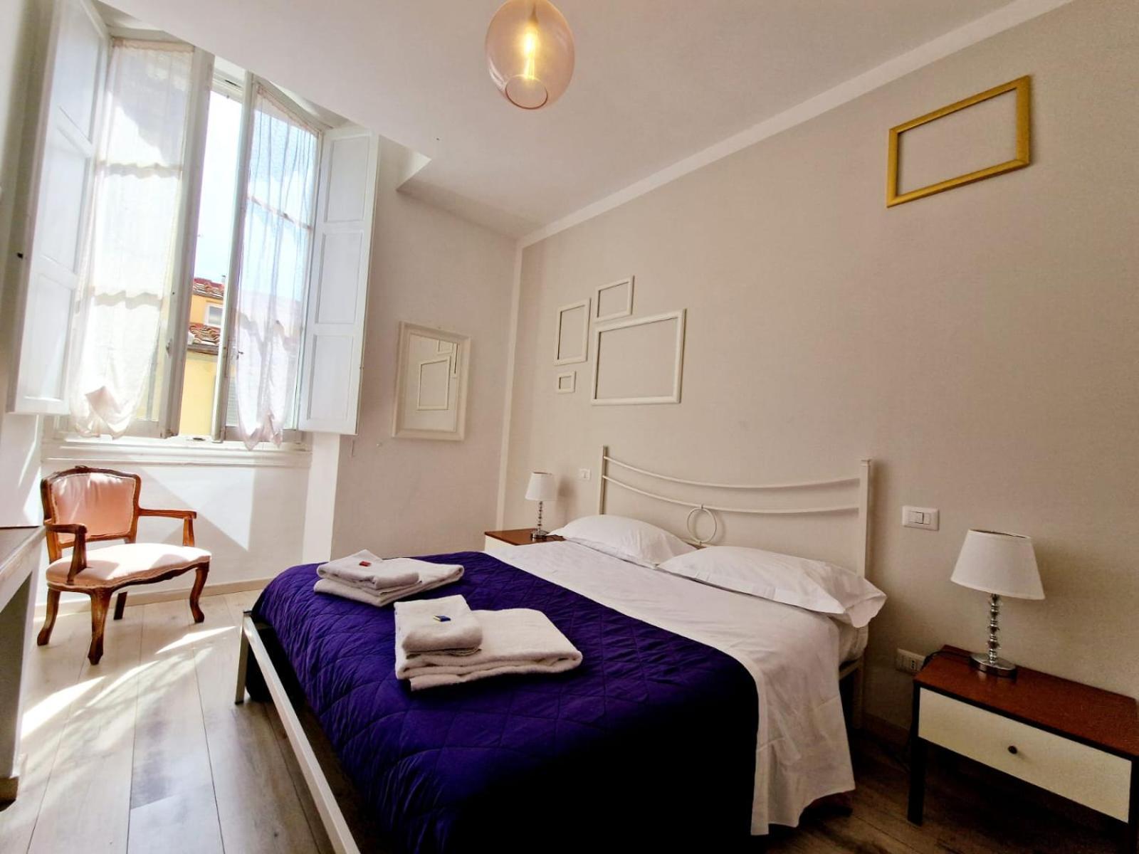 Double Room Private Bathroom