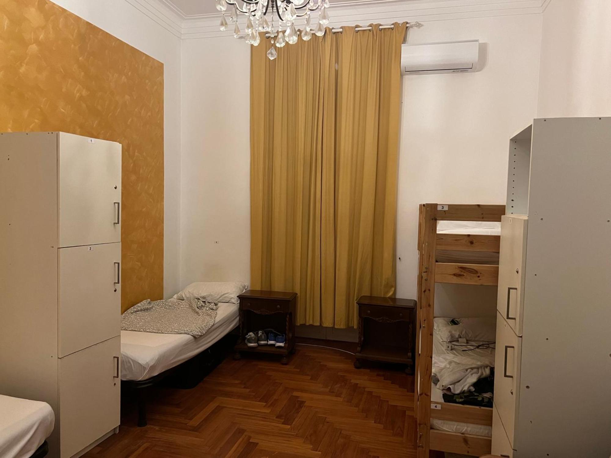 Bed in 4-Bed Mixed Dormitory Room,1549774180:JPEG
