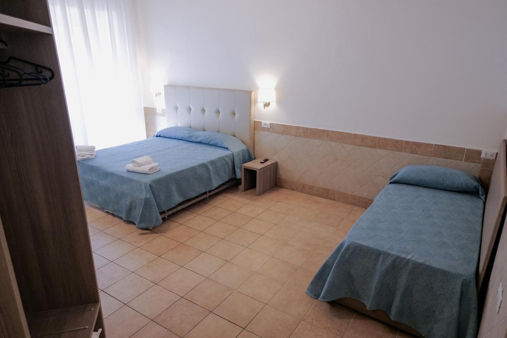 Camera Tripla con Bagno Privato