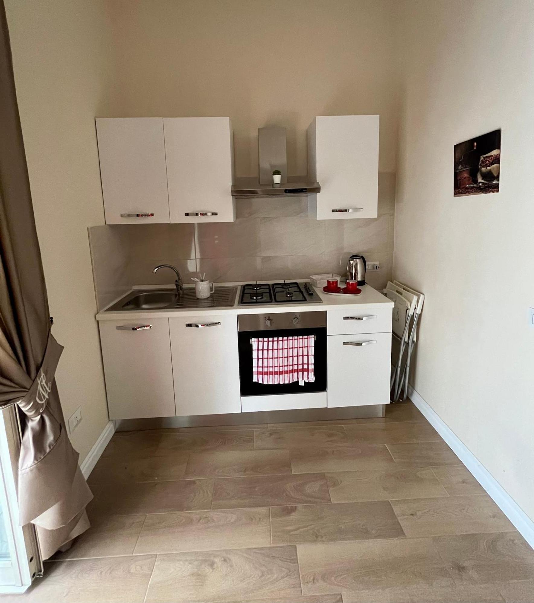 Appartamento con Balcone