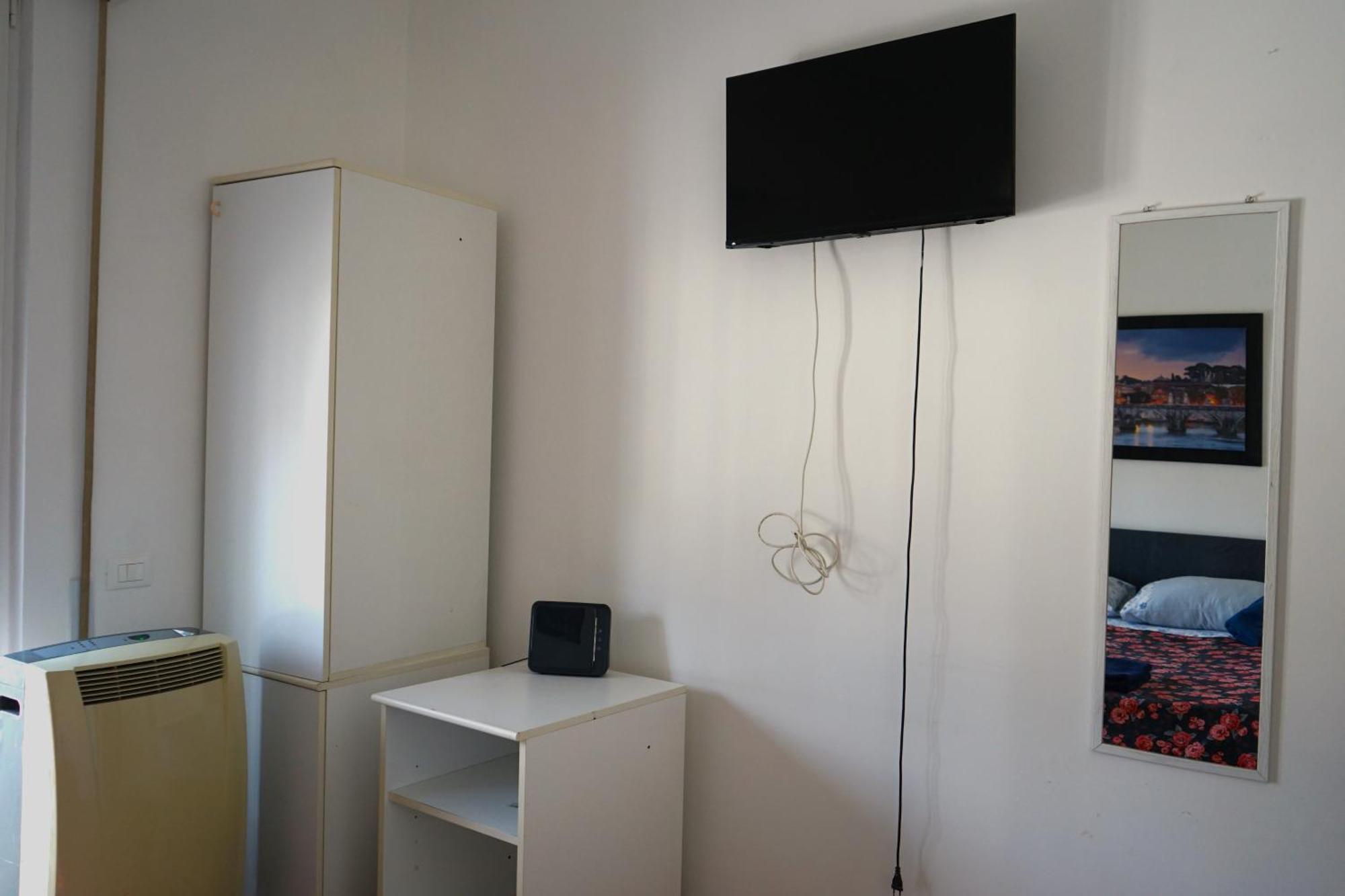 Deluxe Double Room Balcony