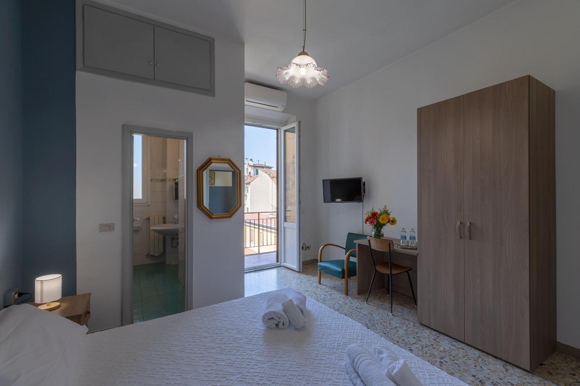 Double Room Balcony