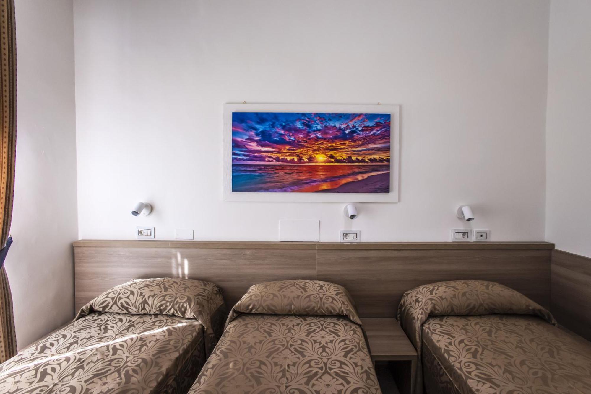 Triple Room Private Bathroom