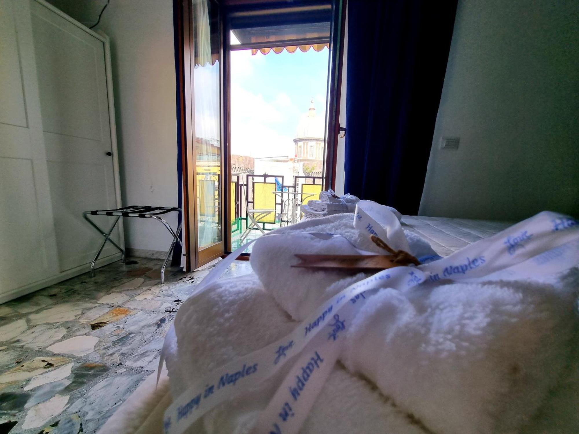 Camera Queen con Balcone