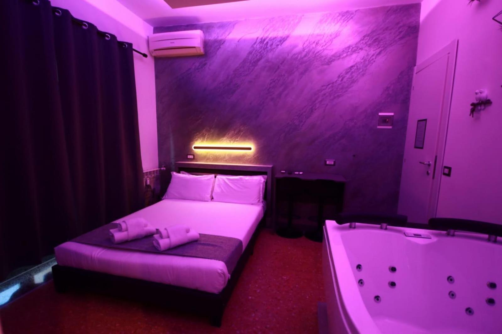 Suite Spa Bath