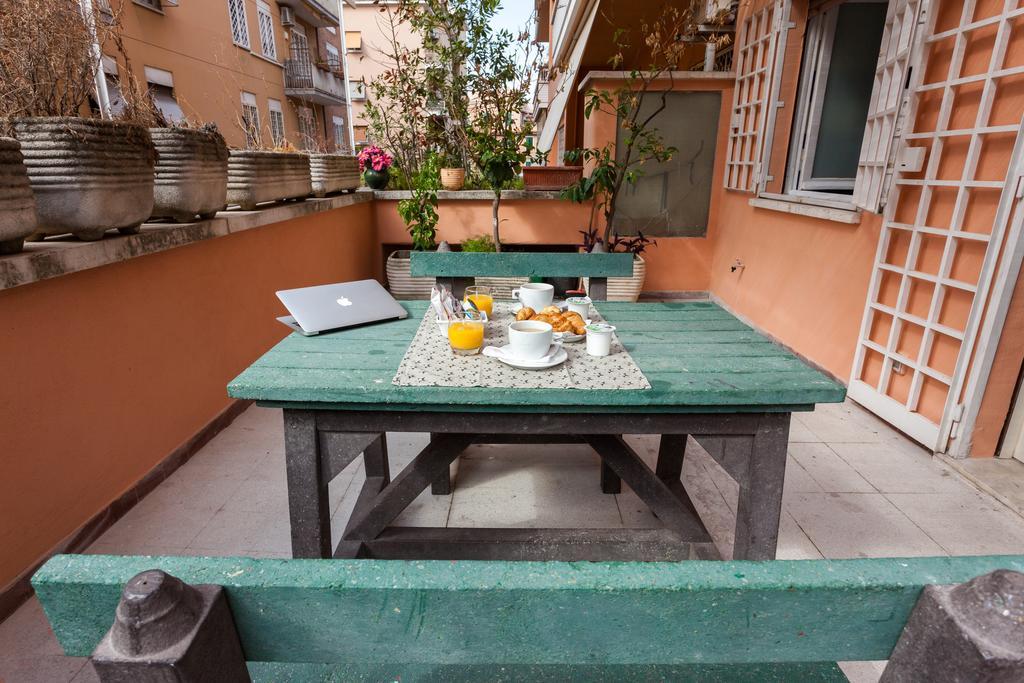 Camera Tripla con Terrazza