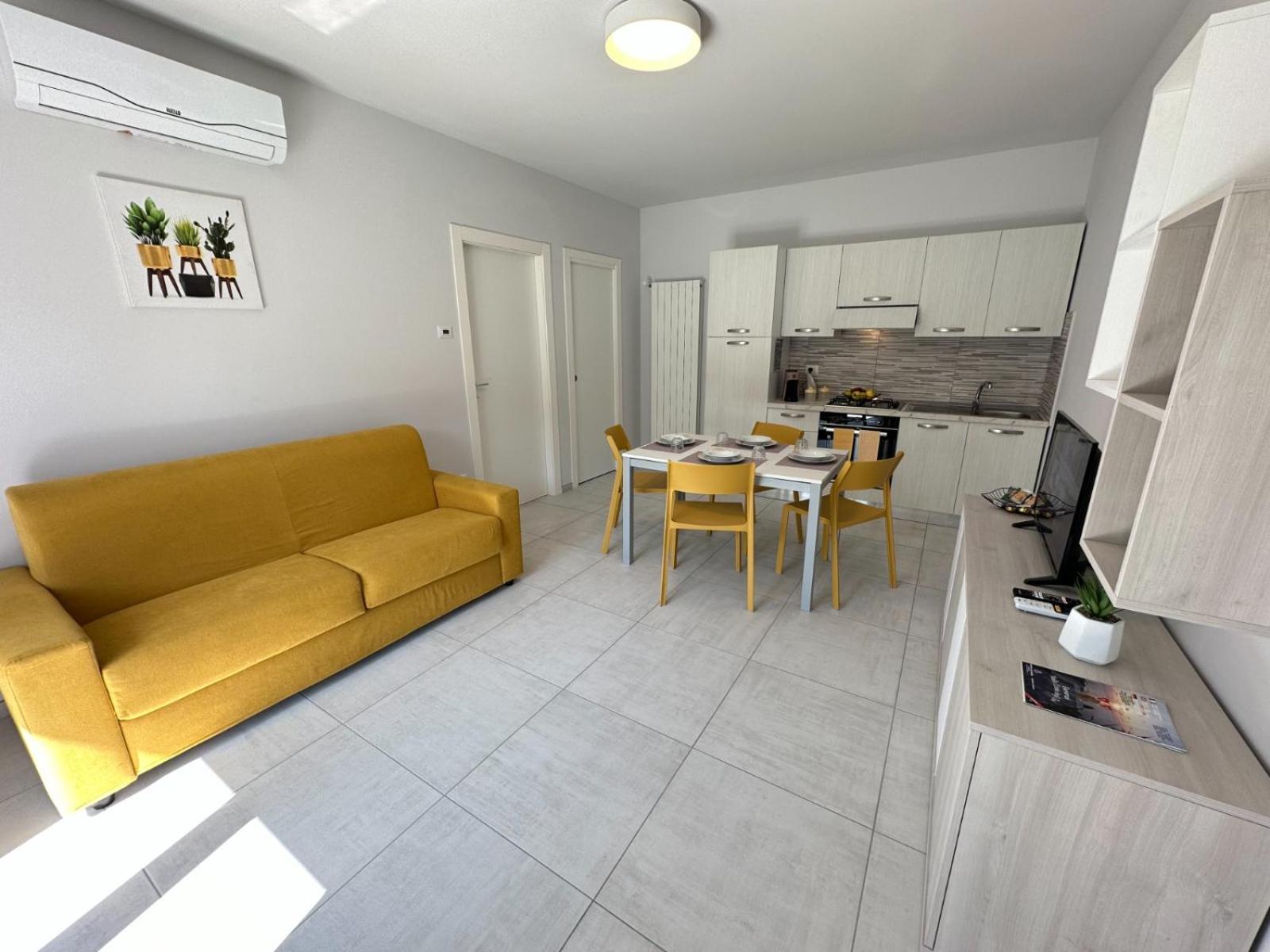 Apartment Balcony