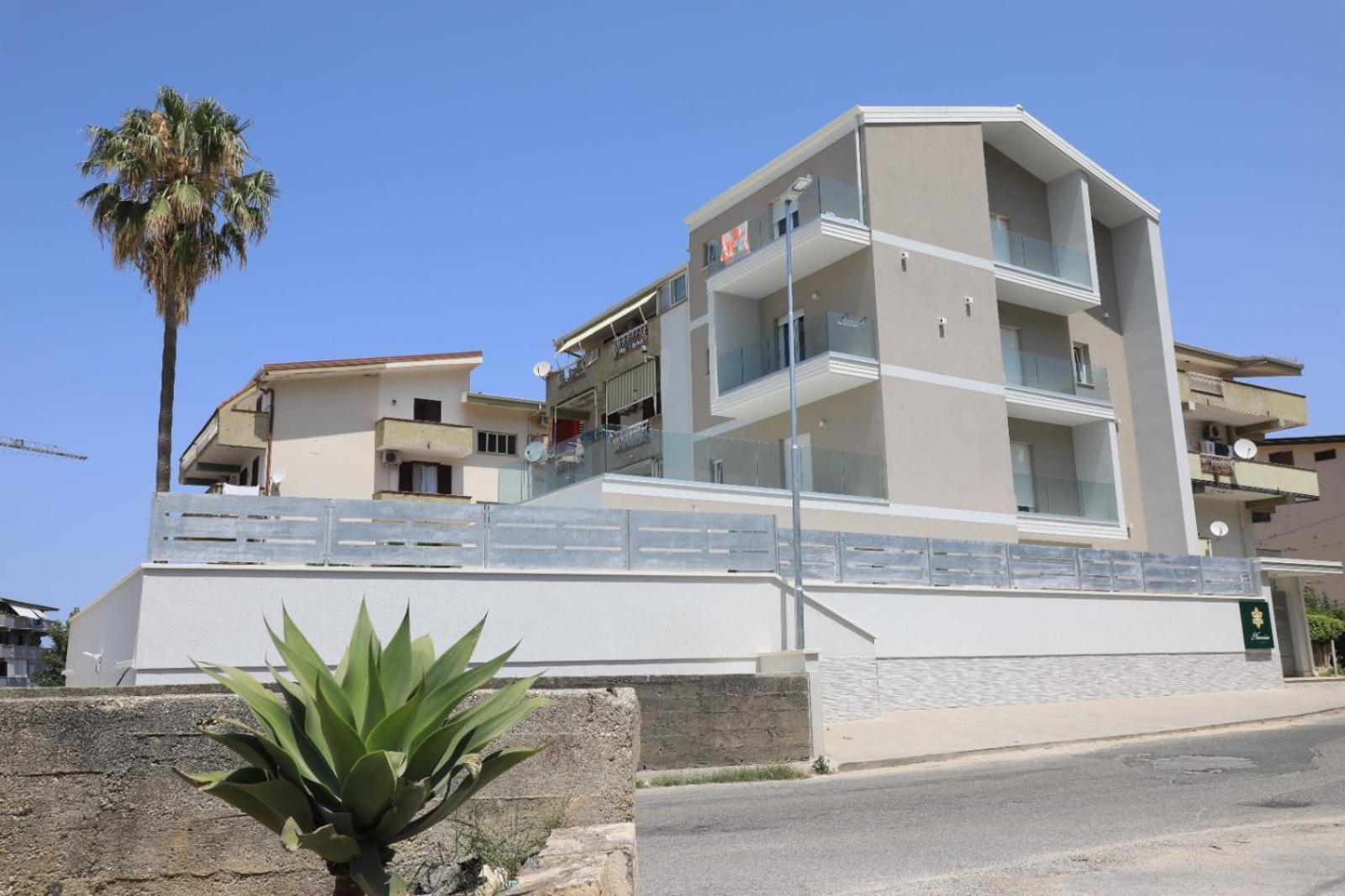 Apartment Balcony