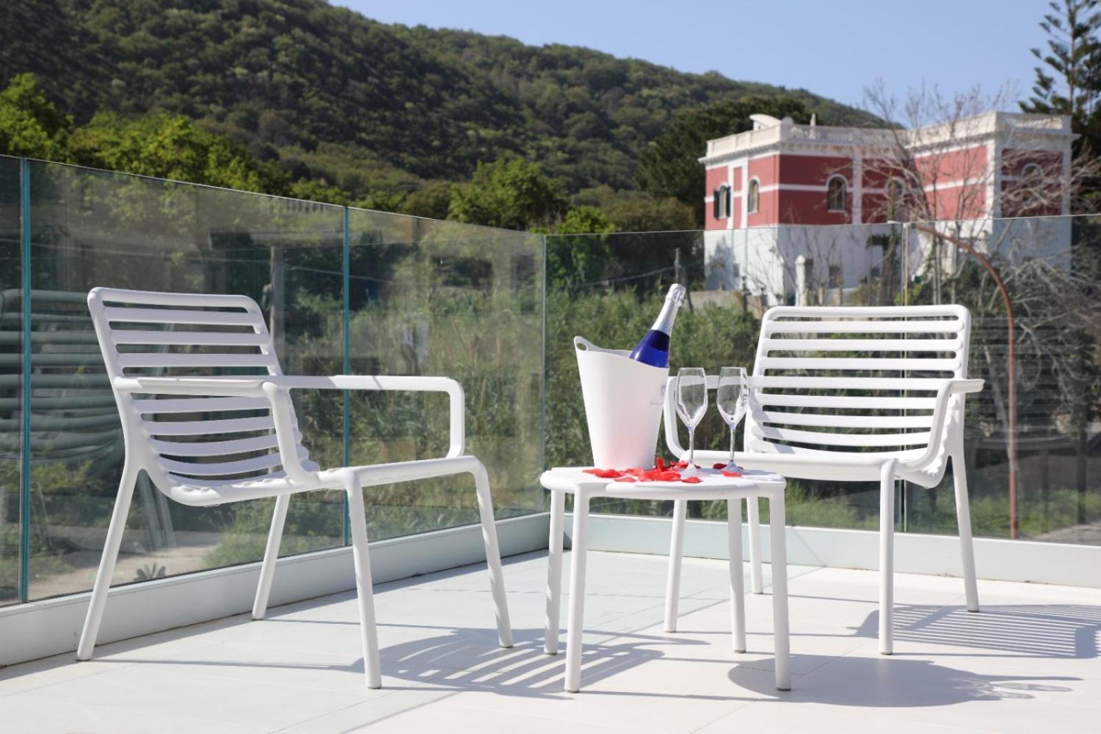 Apartment Terrace