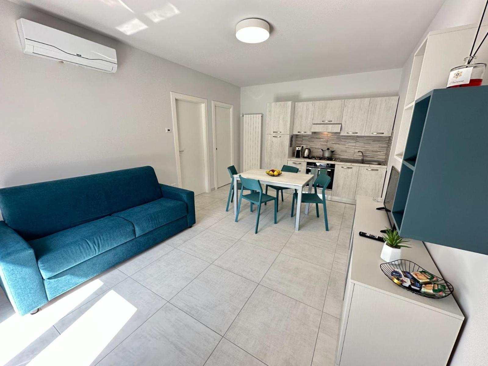 Apartment Terrace