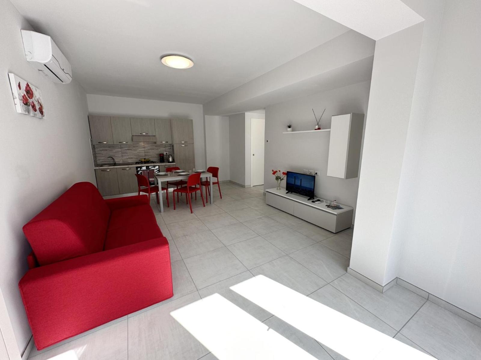 Apartment Ground Floor