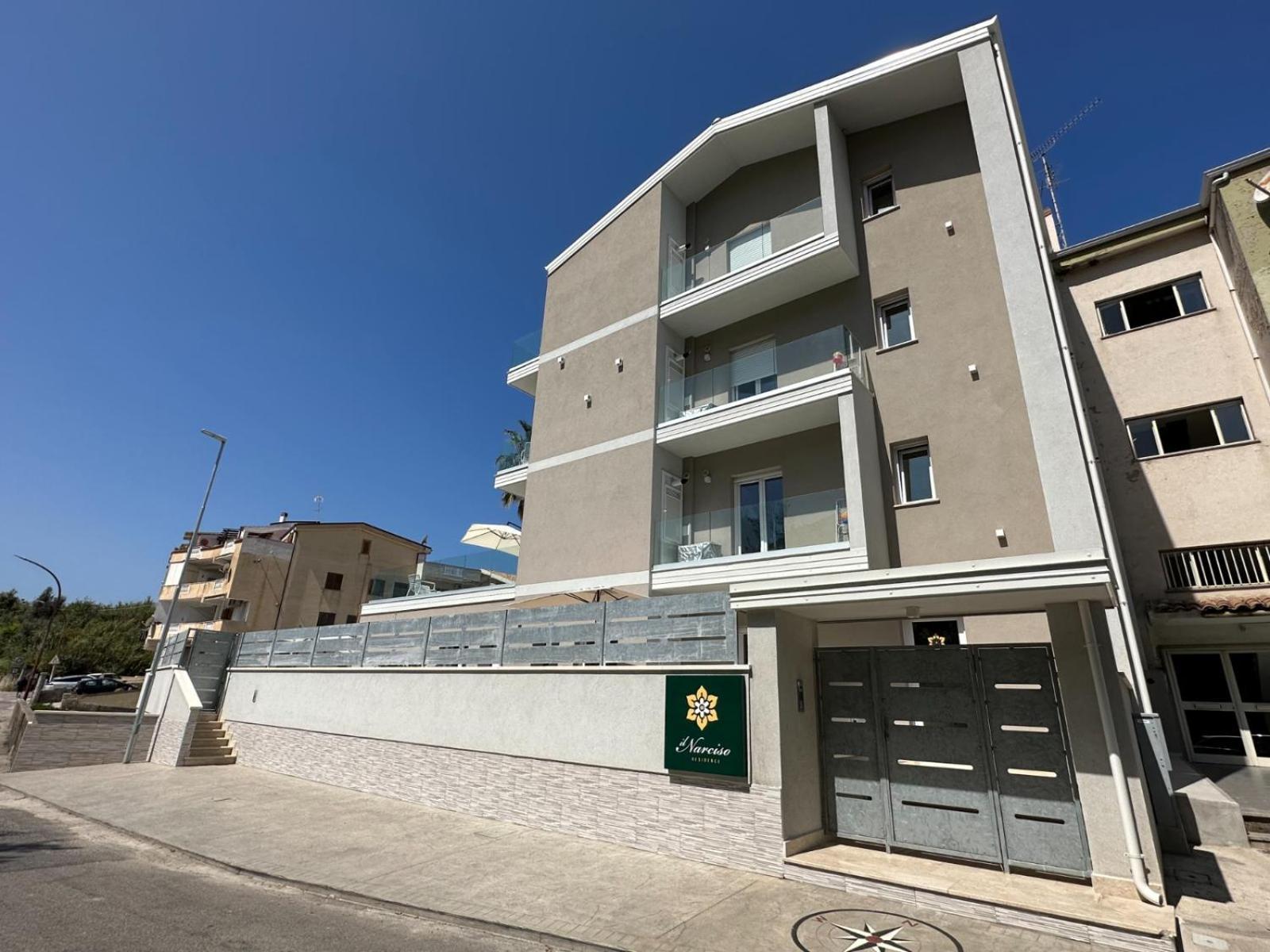 Appartamento con Balcone