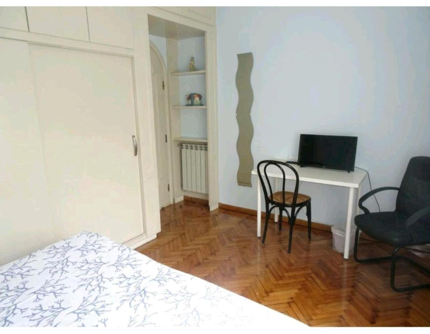 Double or Twin Room Garden View
