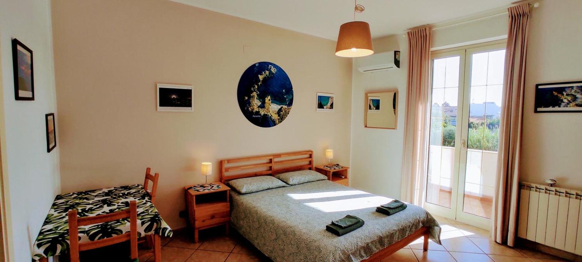 Double Room Private Bathroom