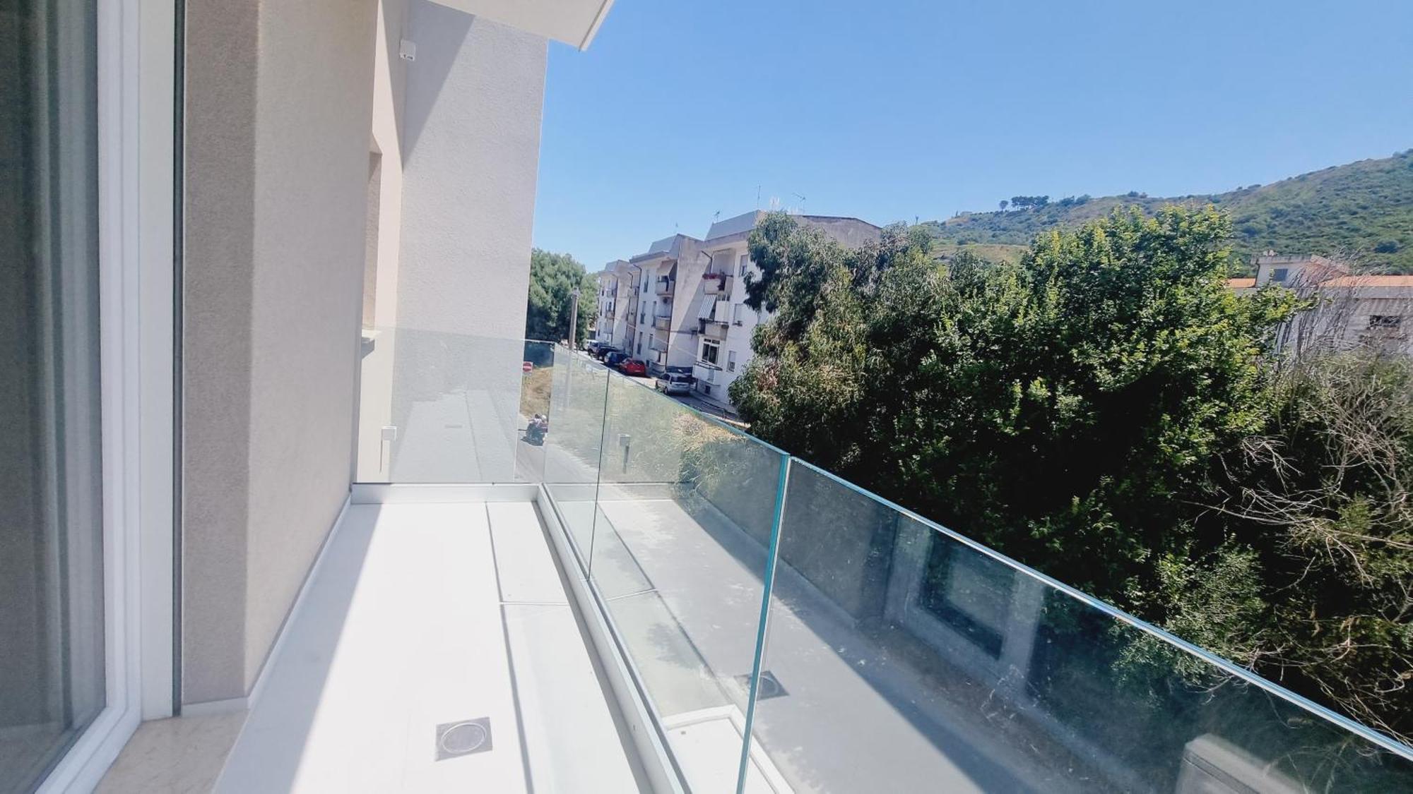 Apartment Balcony
