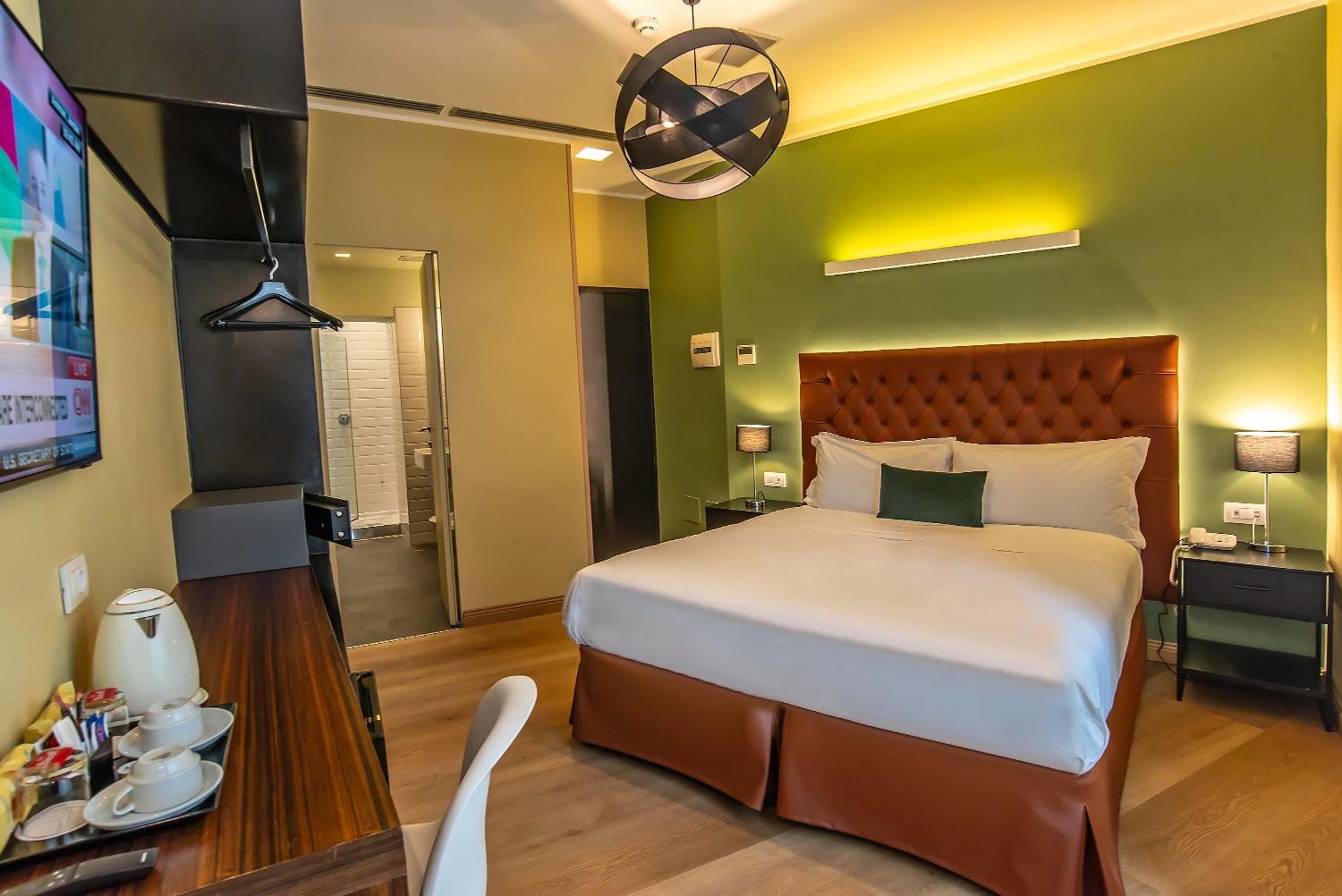 Standard Double or Twin Room