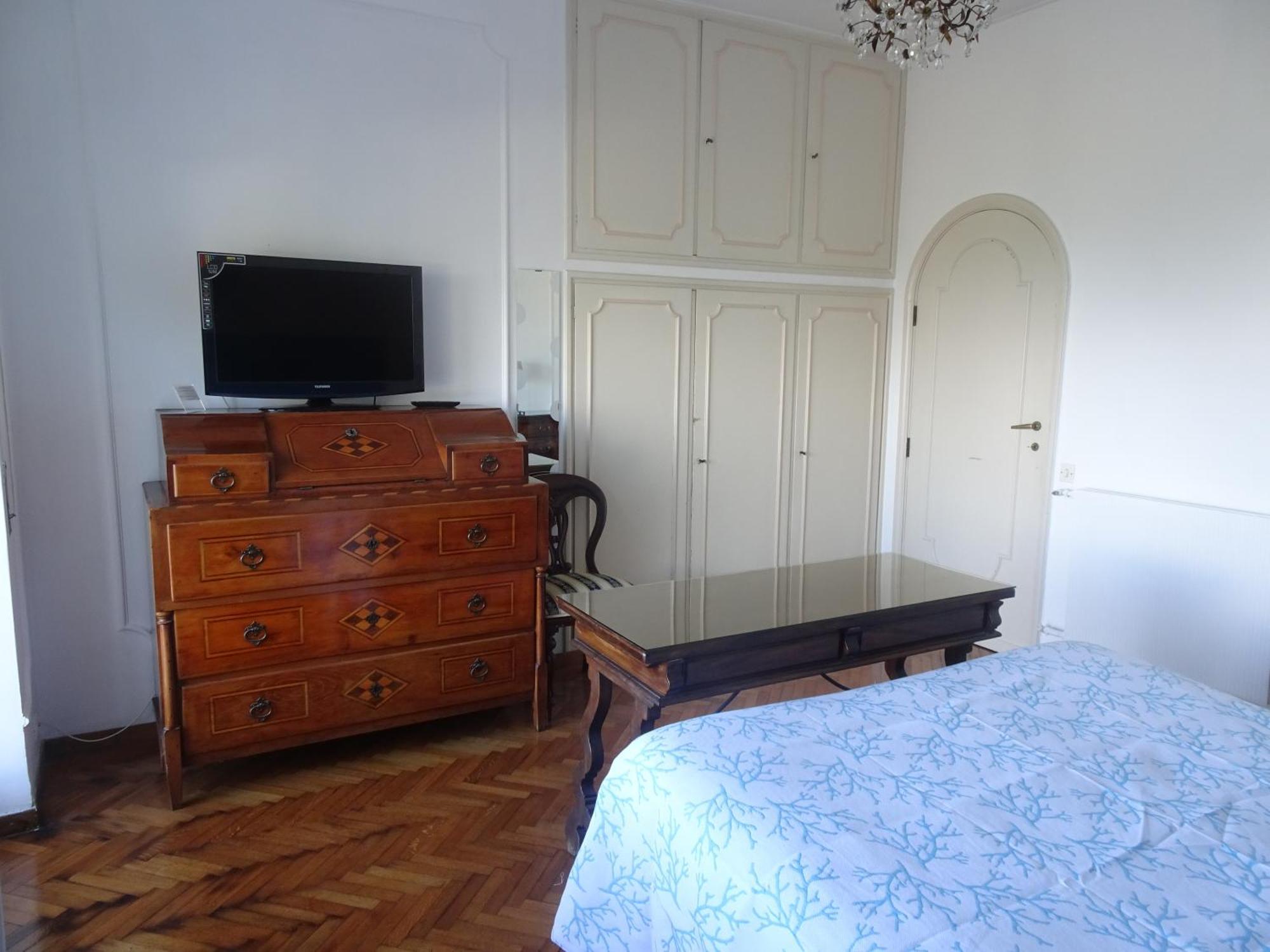 Standard Triple Room Sea View