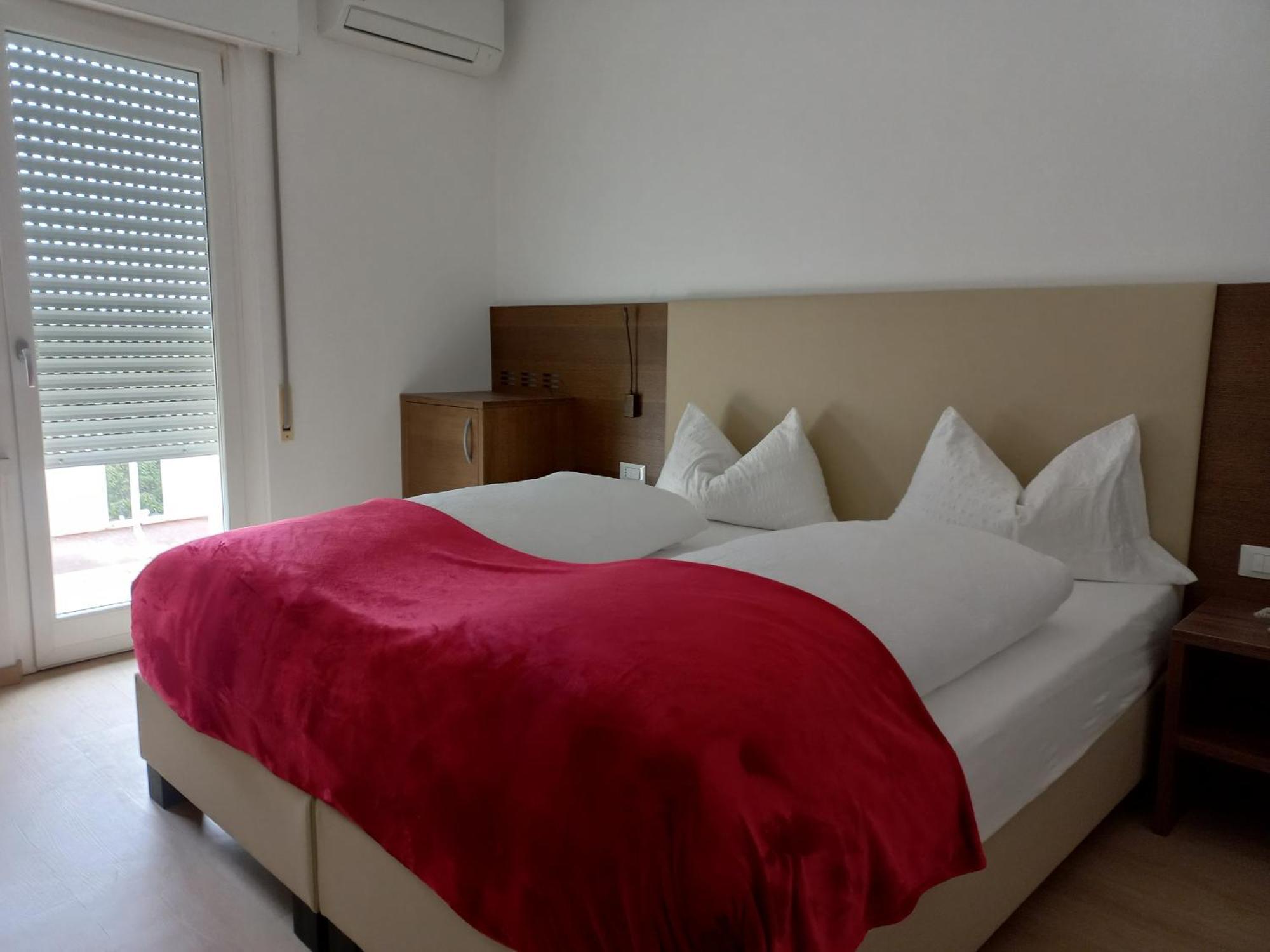 Double Room Balcony