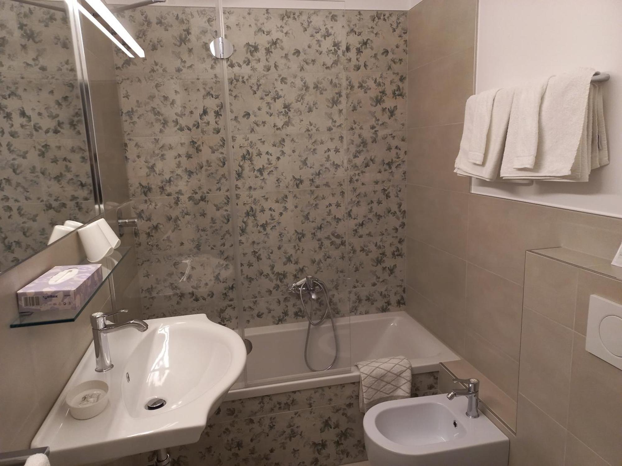 Double Room Balcony