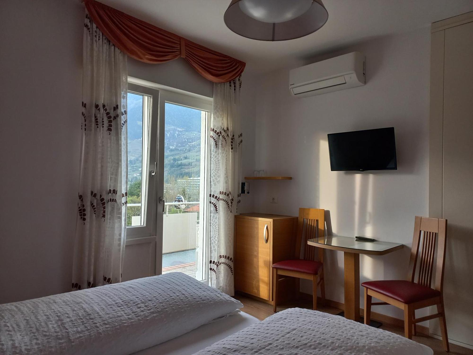 Double Room Balcony