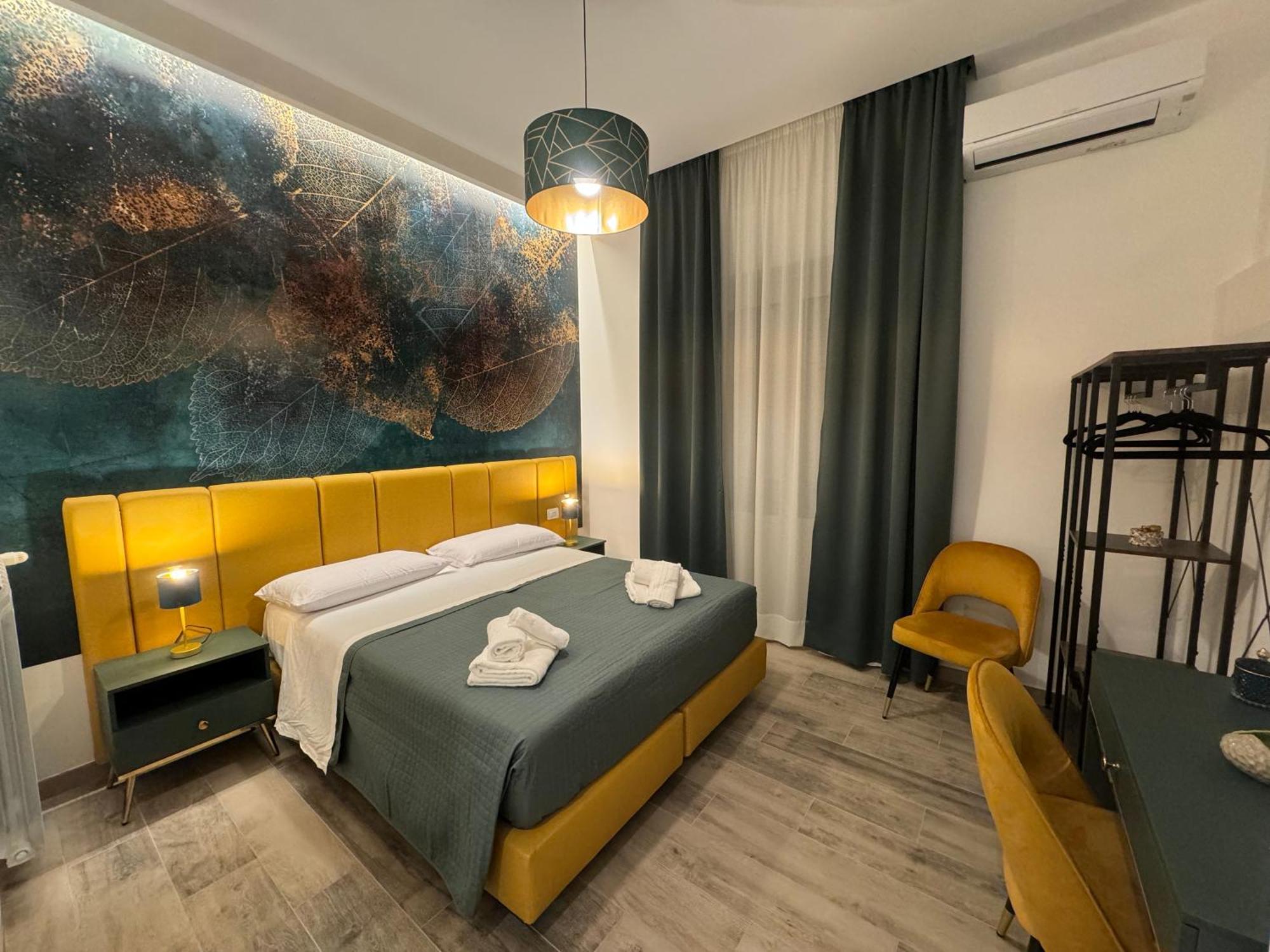 Superior Double or Twin Room Terrace