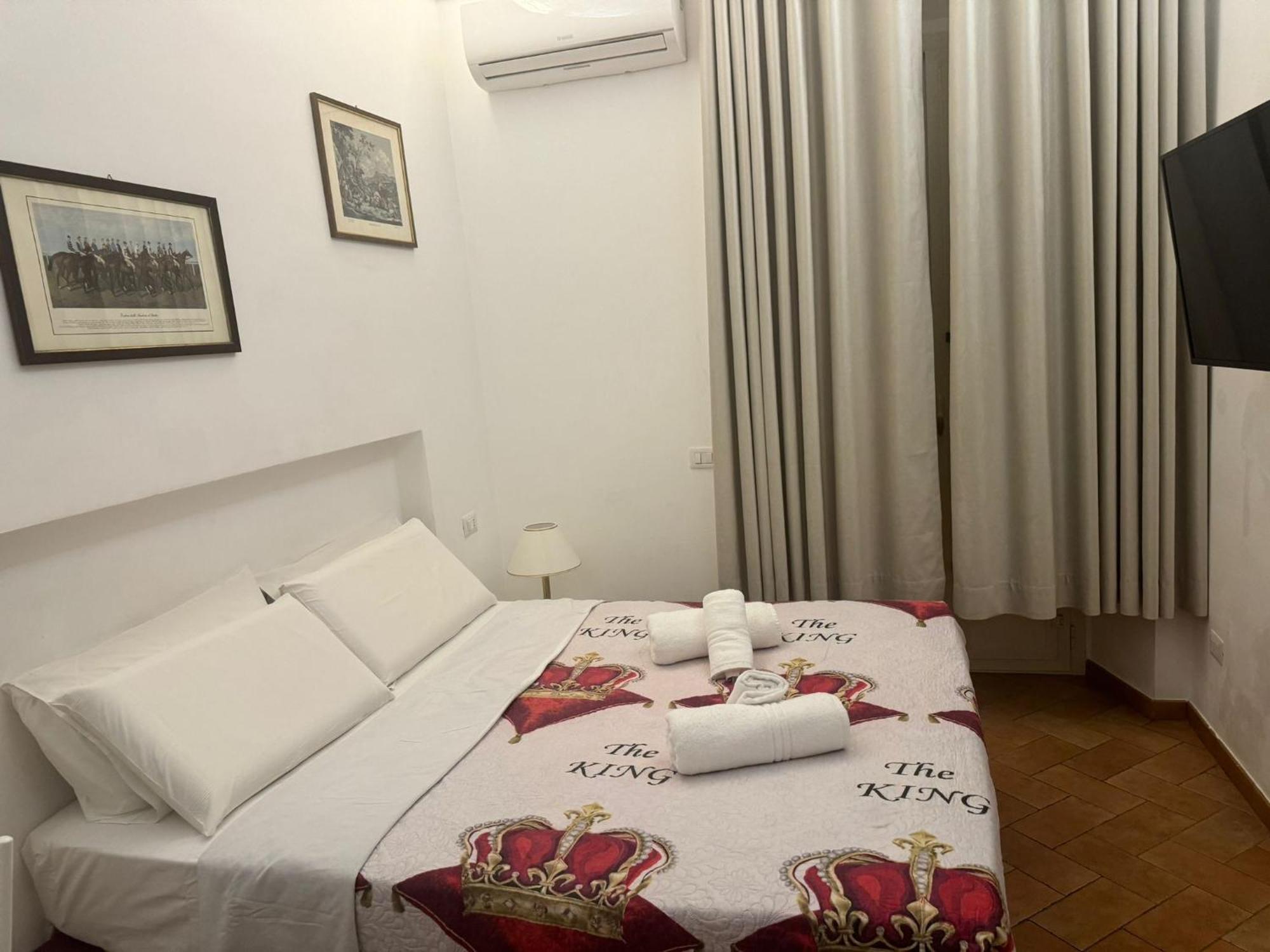 Camera Quadrupla con Bagno Privato