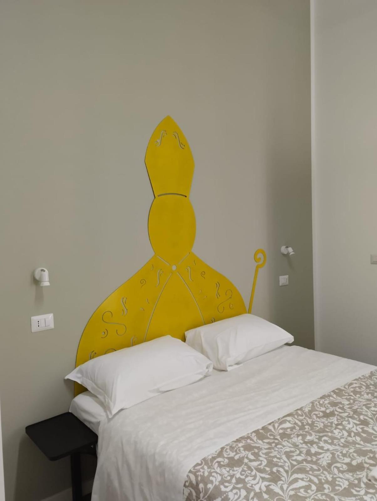 Camera Matrimoniale Deluxe con 1 Letto Supplementare