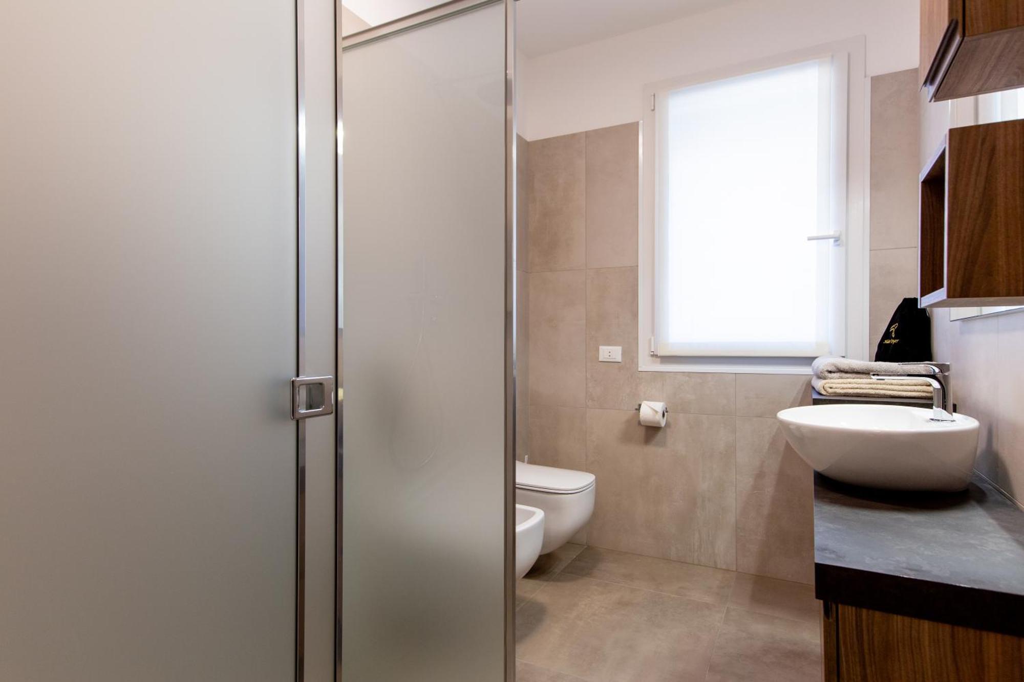 Appartamento Deluxe con 2 Camere da Letto