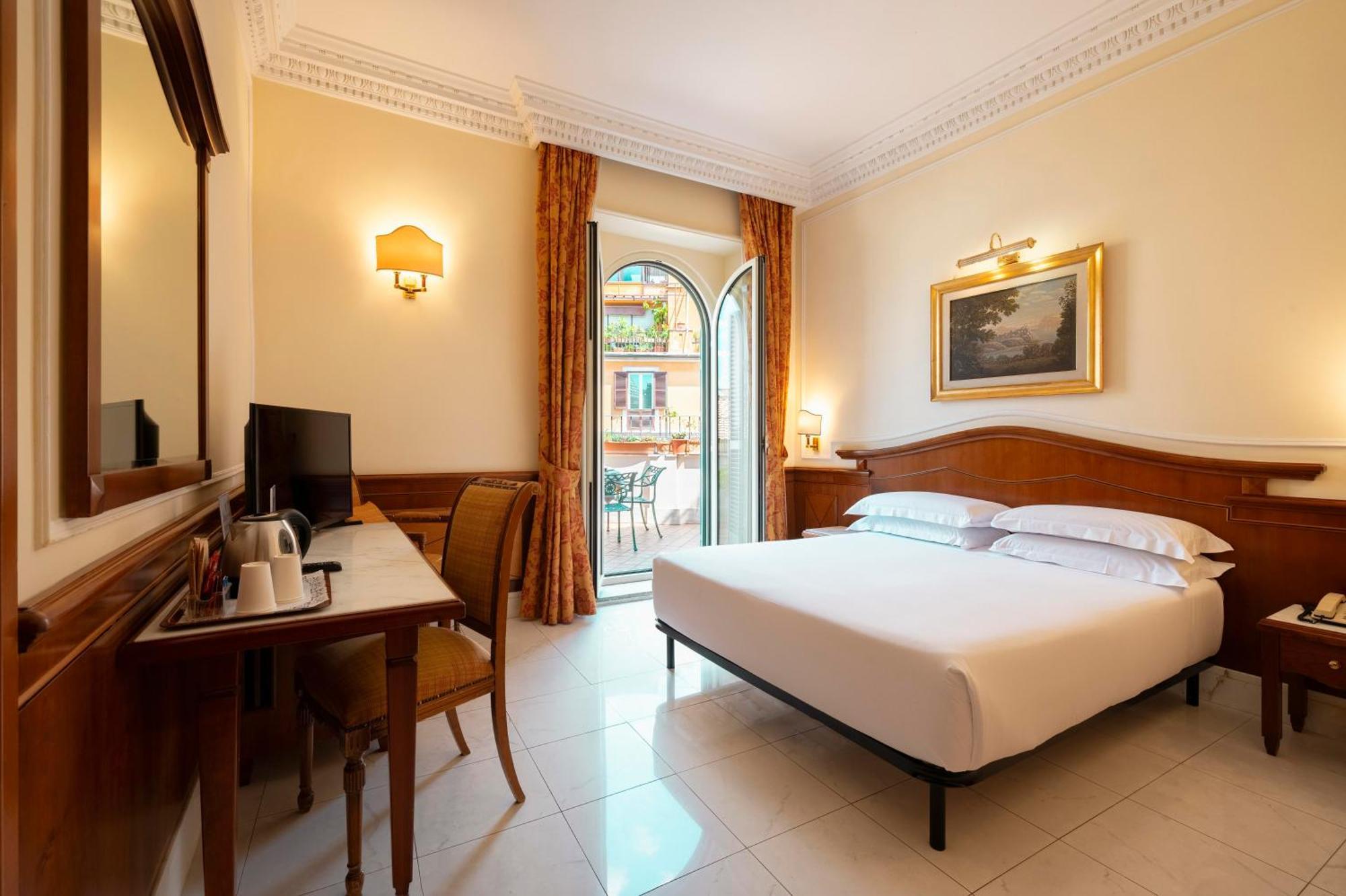 Suite con Terrazza