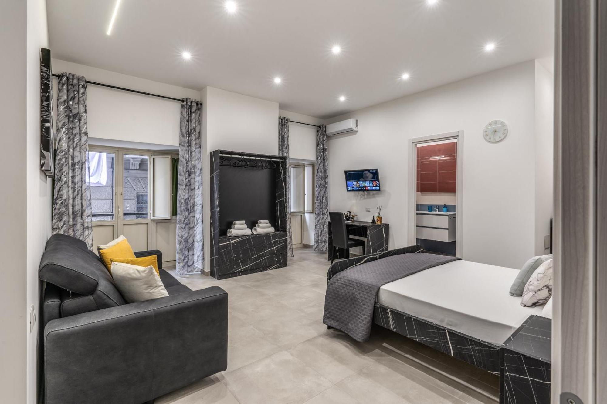 Superior Quadruple Room