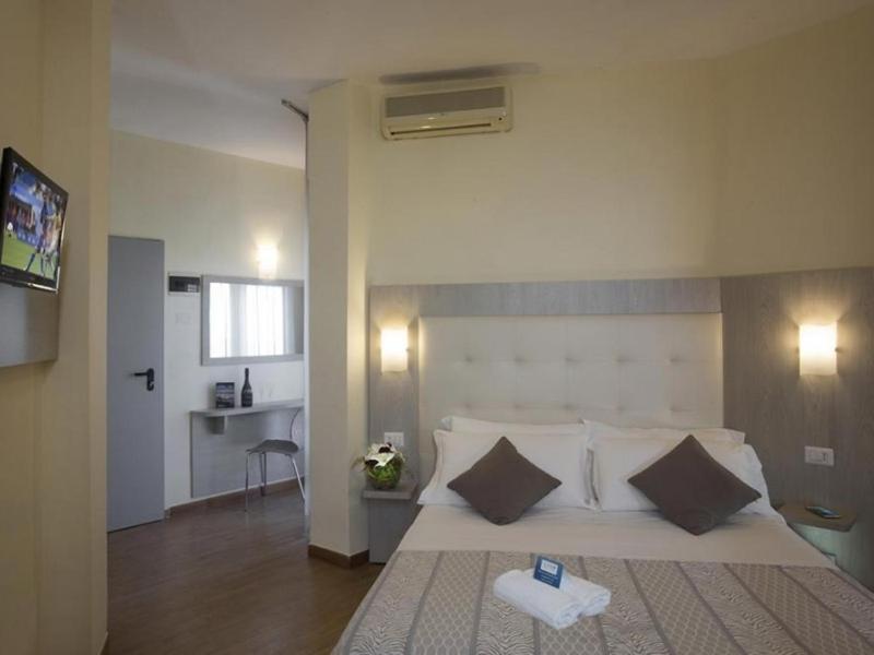 Camera Familiare con Vista Mare