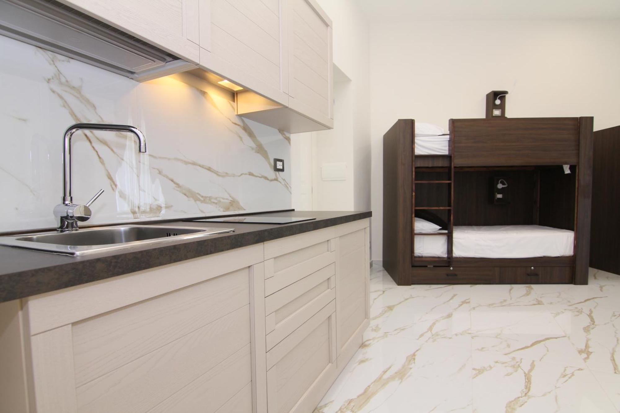 Suite Balcony