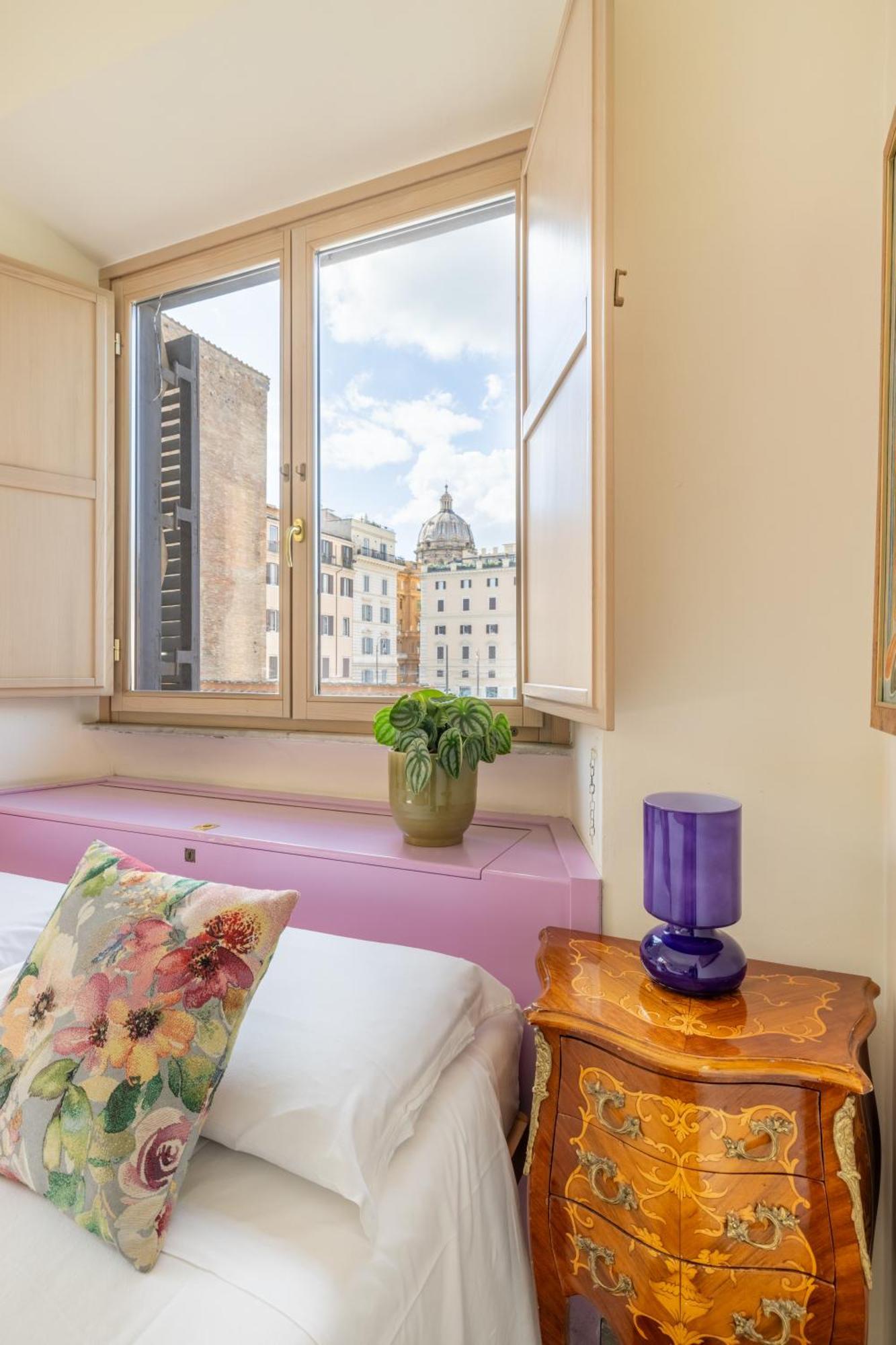 Camera Deluxe Matrimoniale/Doppia con Letti Singoli con Vista Città