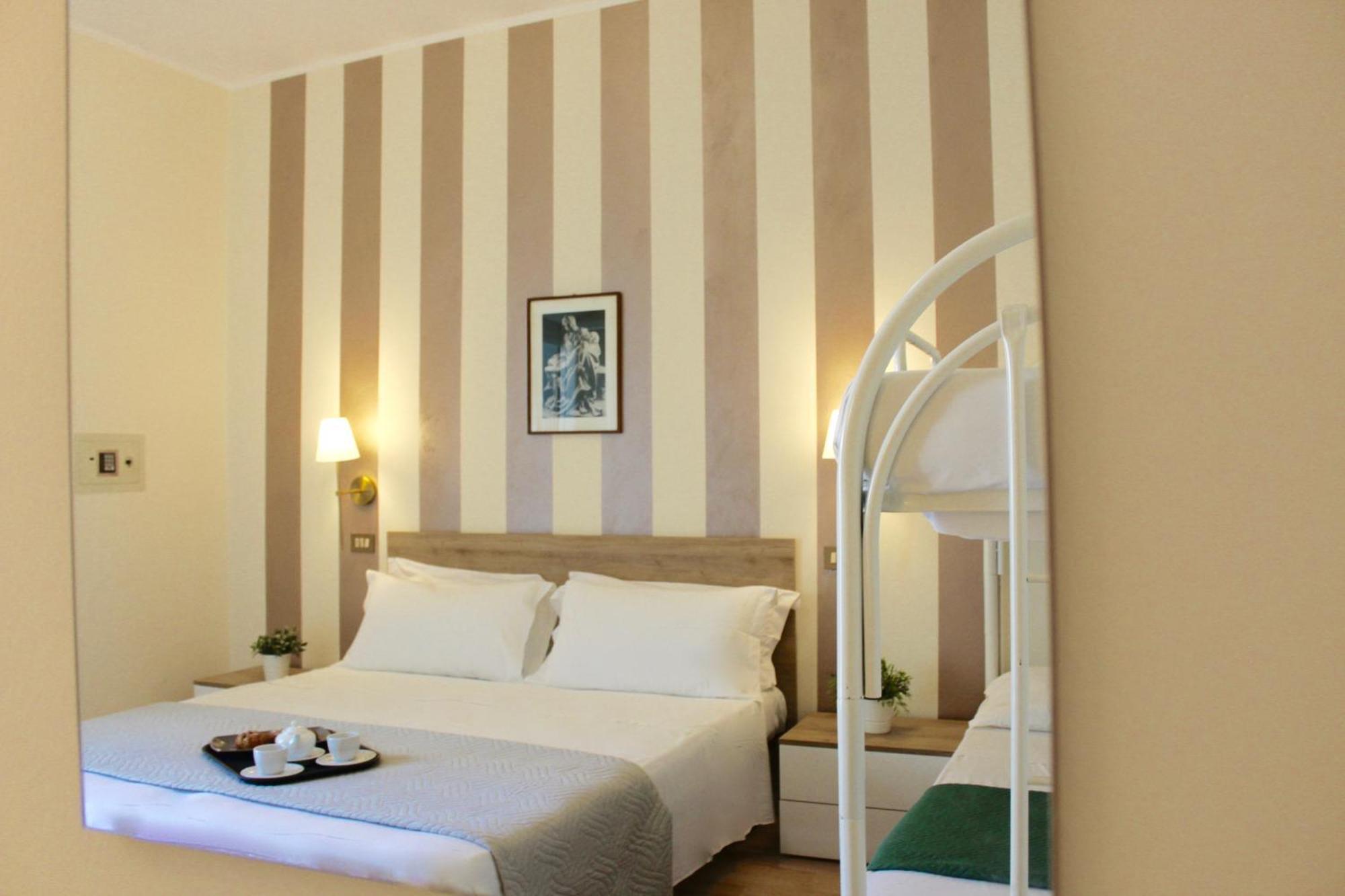 Small Quadruple Room