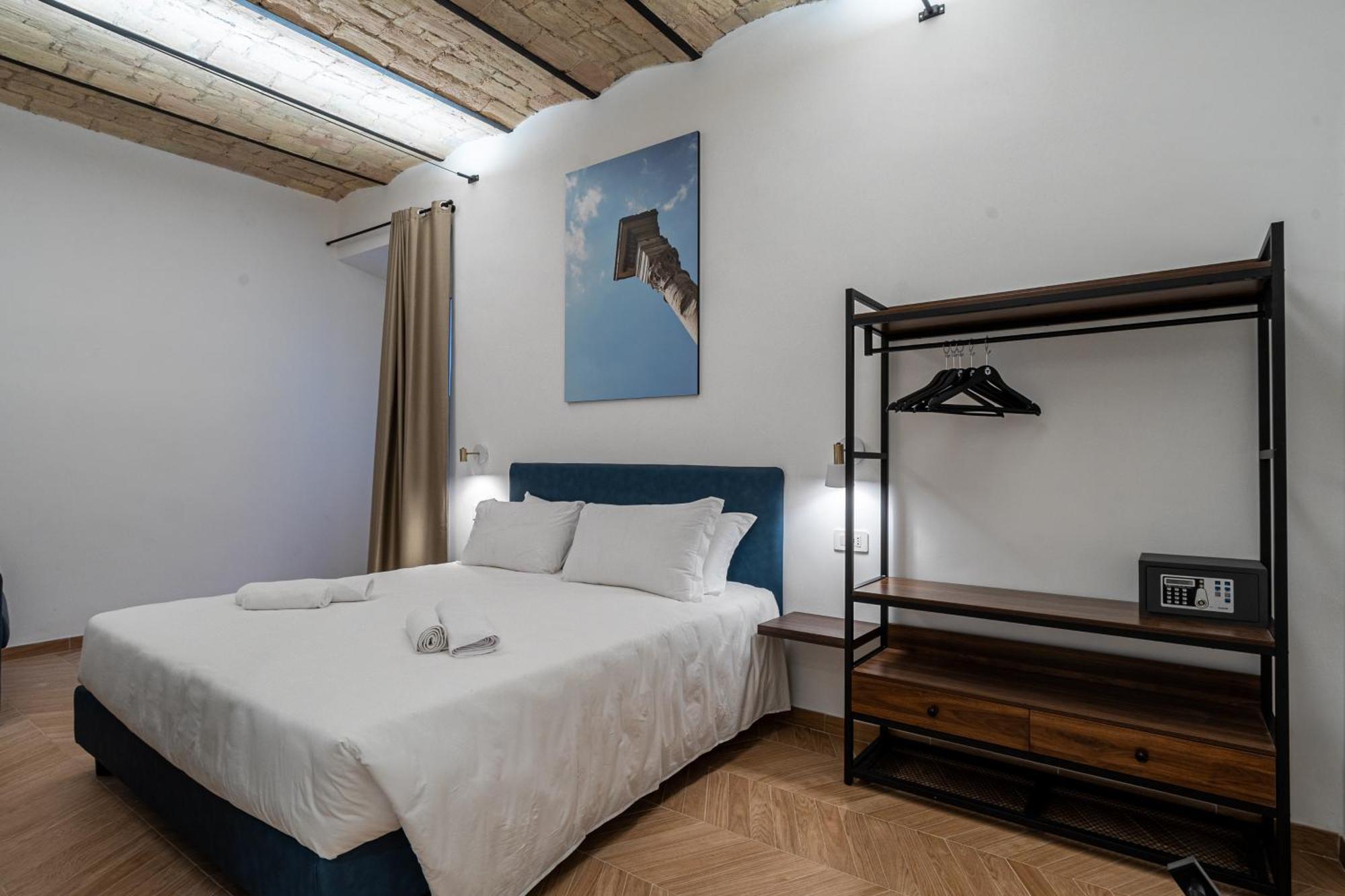 Camera Matrimoniale Deluxe con 1 Letto Supplementare