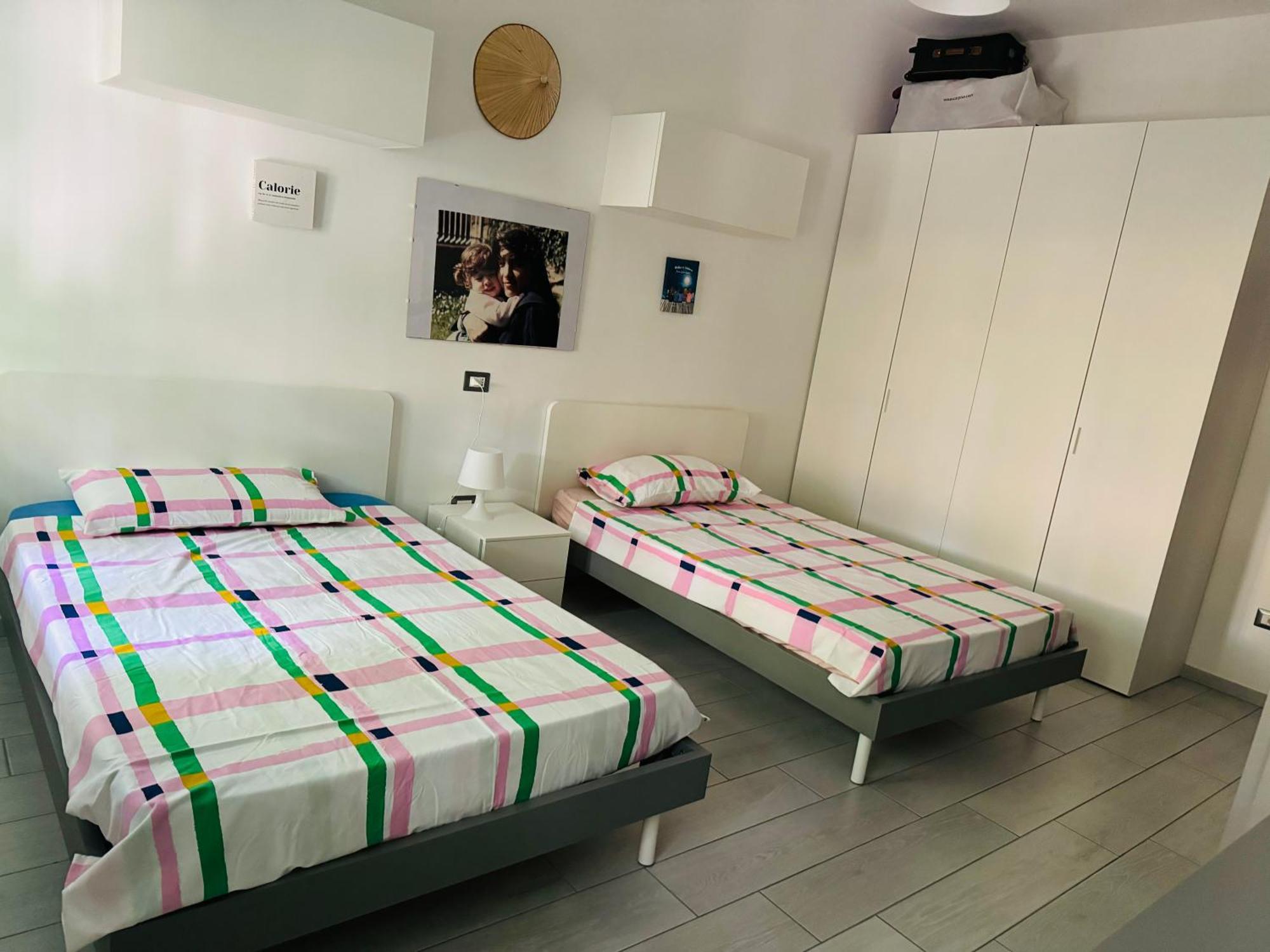 Camera Quadrupla con Bagno Privato
