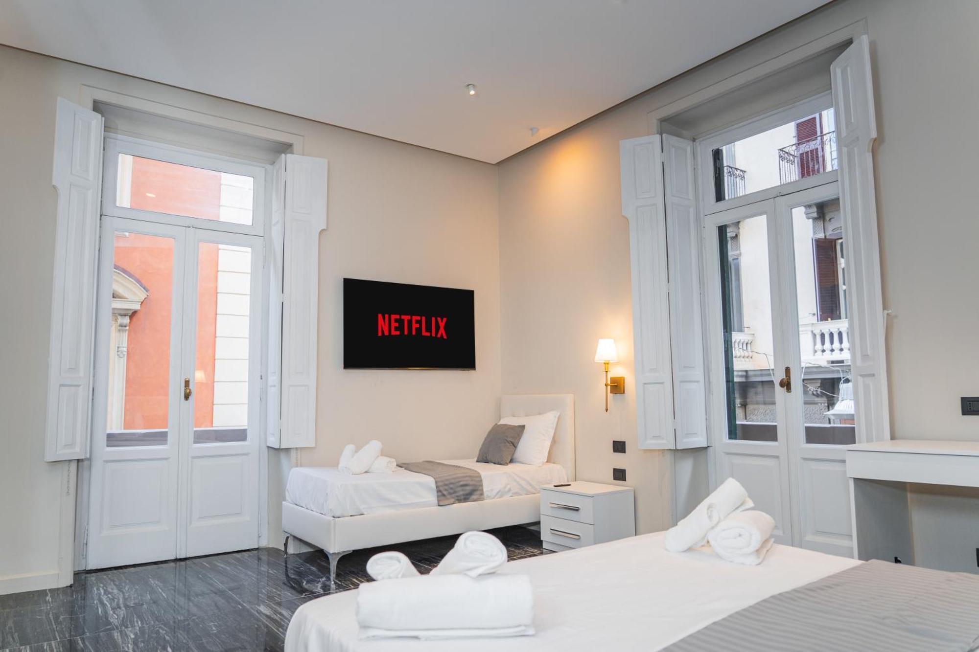 Luxury Triple Room