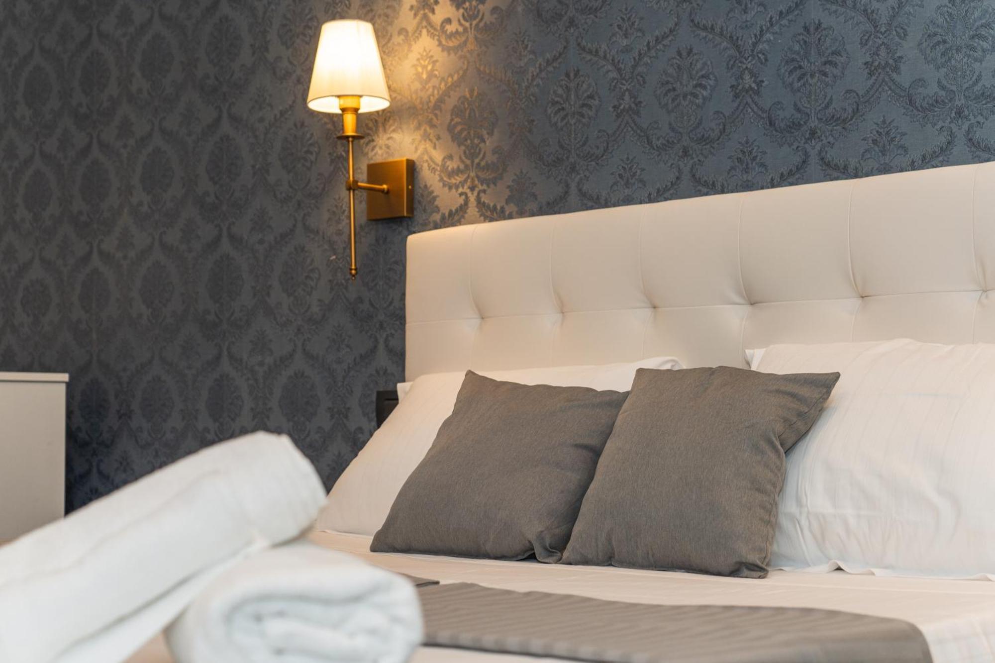 Deluxe Double Room Sea View
